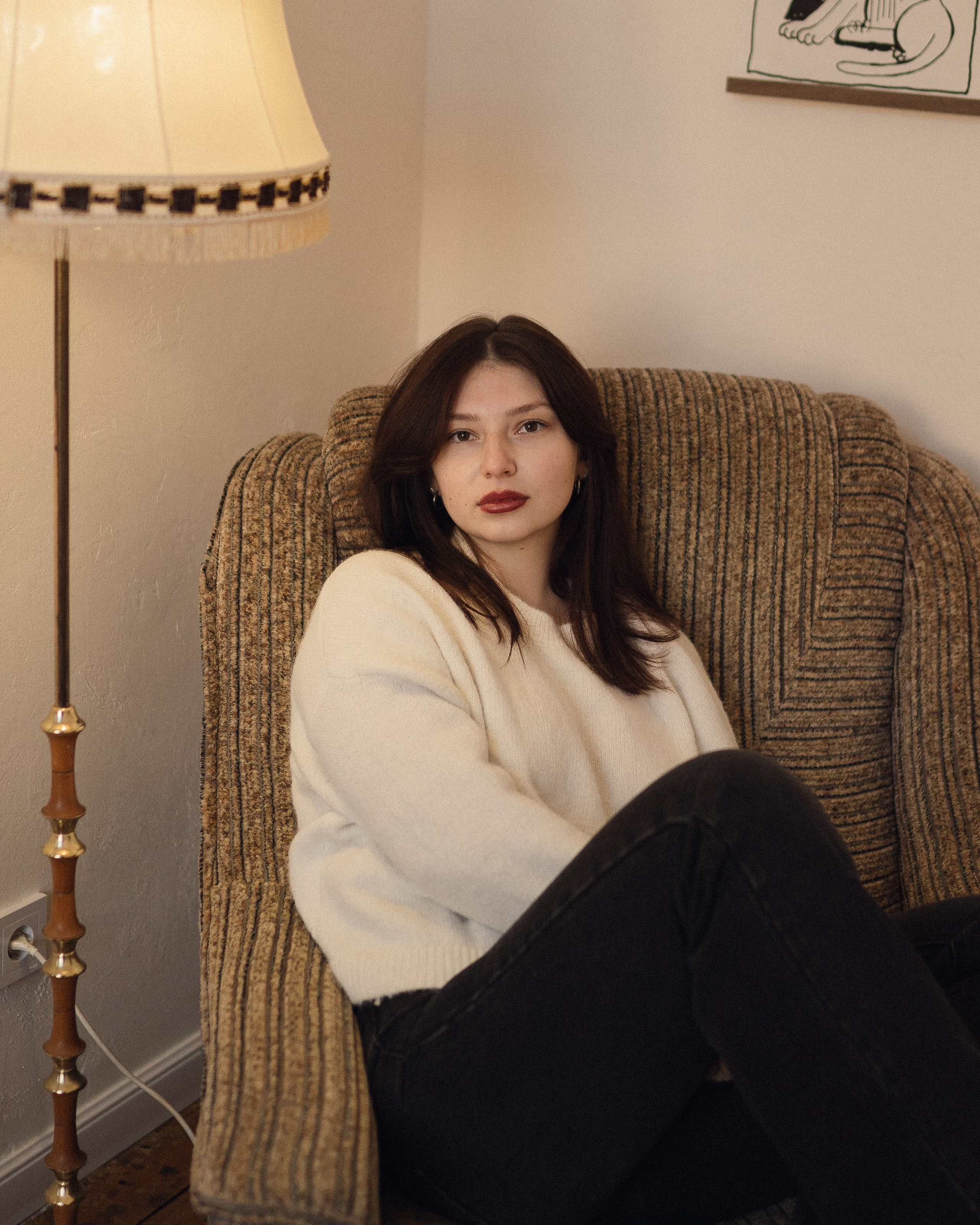 Диана. Фотограф Краснодар Ирина Гафланова