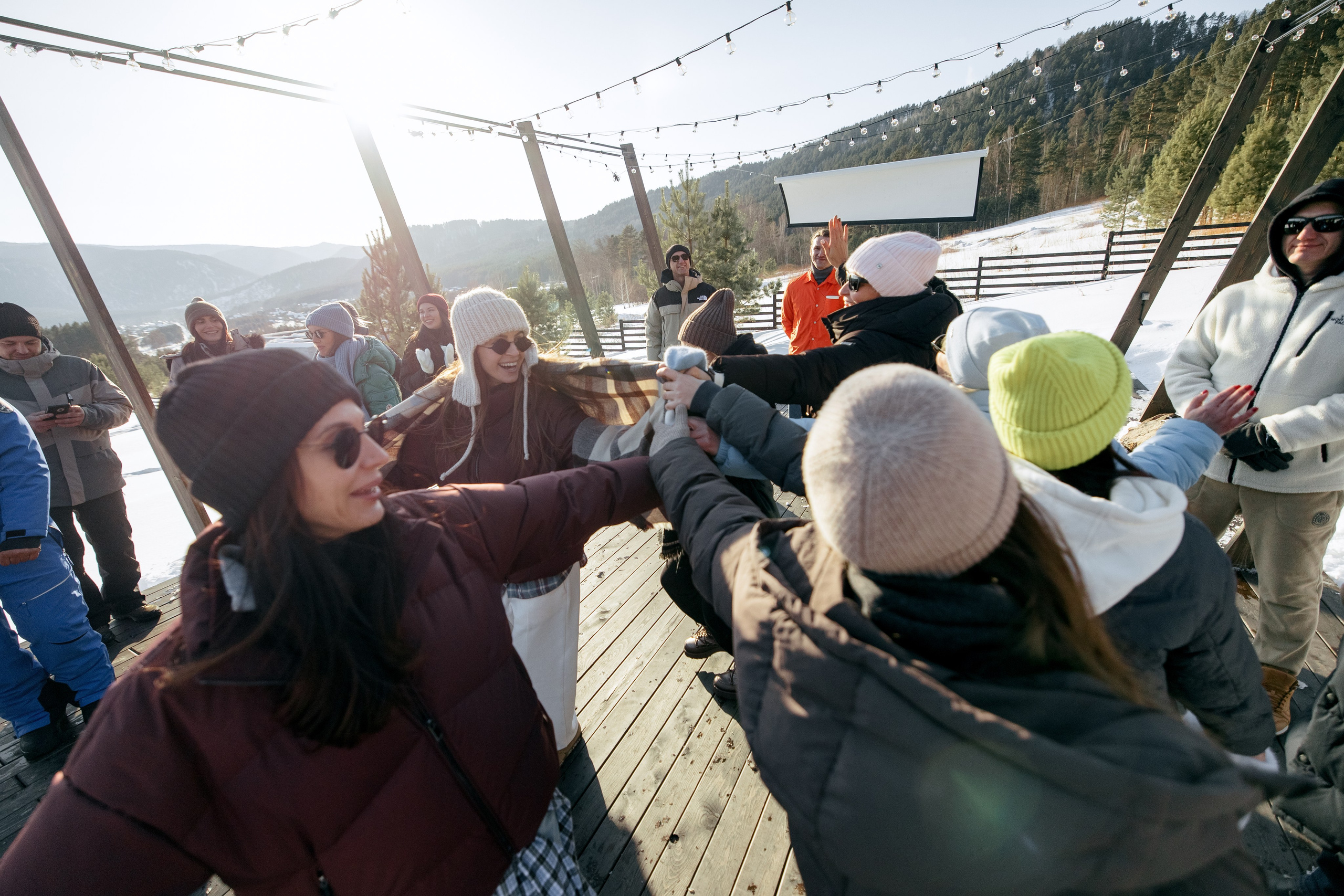 ДЕНЬ ДОЖДЕНИЯ ЕКАТЕРИНЫ. Фотограф в Красноярске