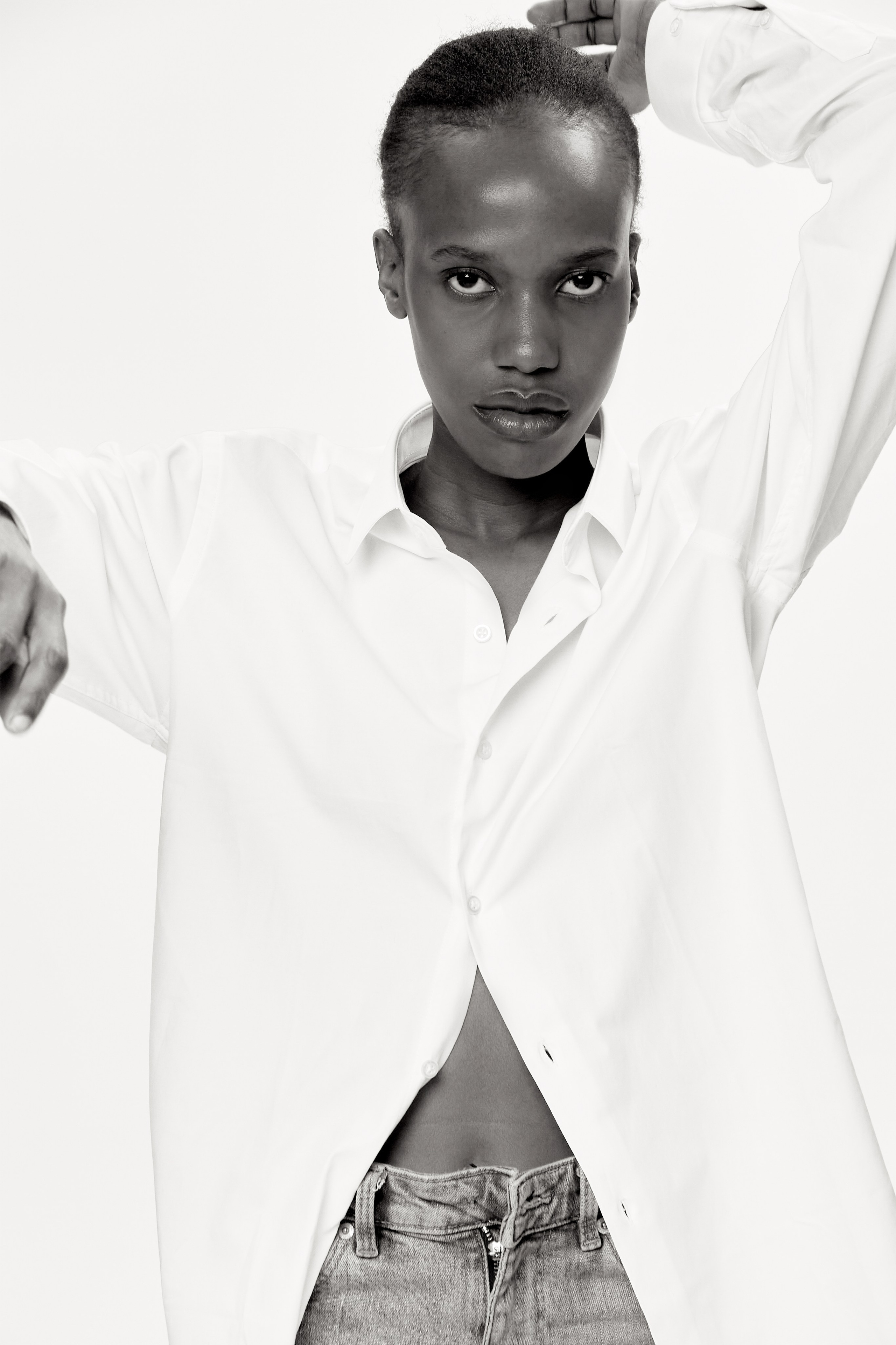SABINA. Fashion photographer Annа