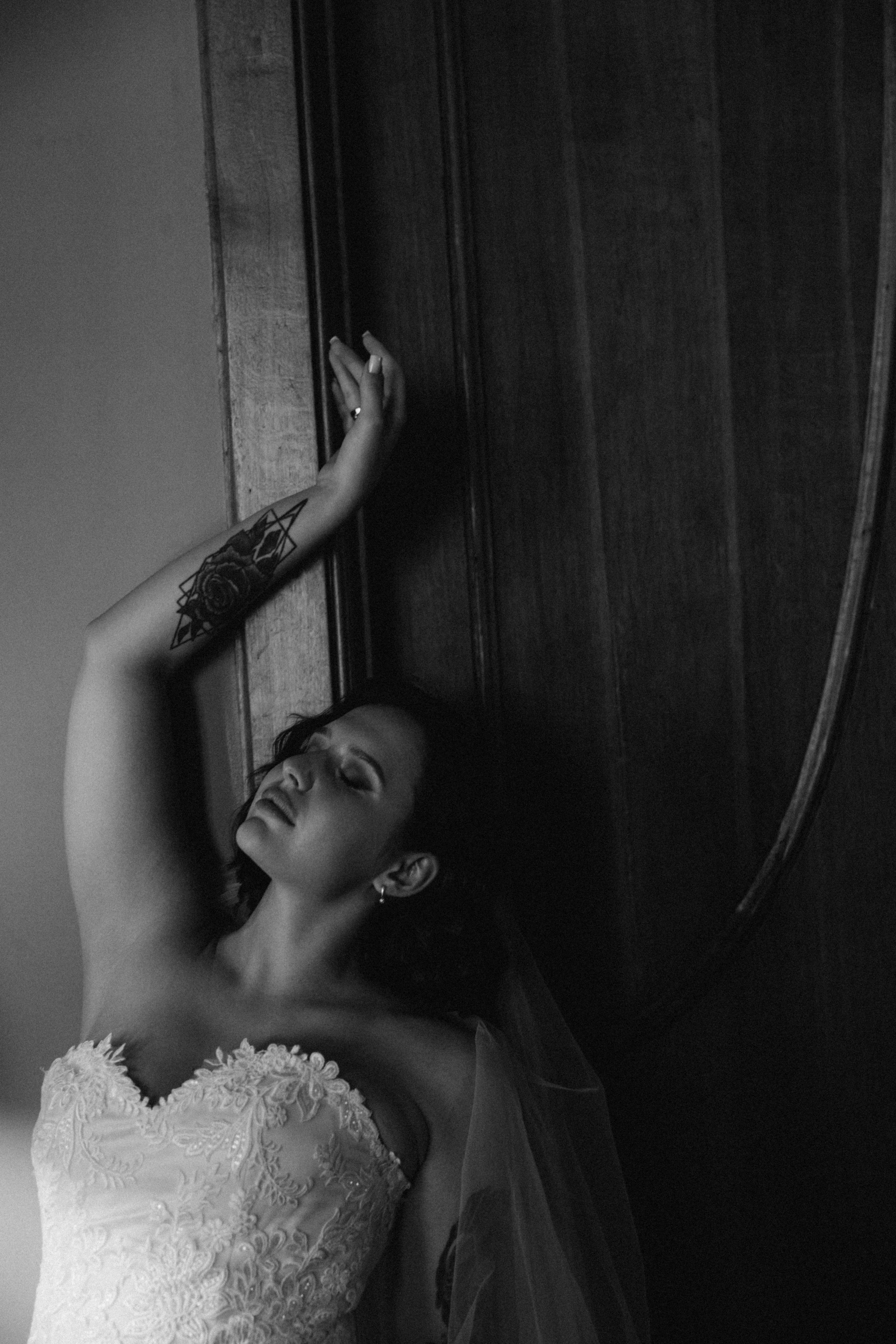 Наш первый раз. Свадебный и семейный фотограф в Самаре и Москве