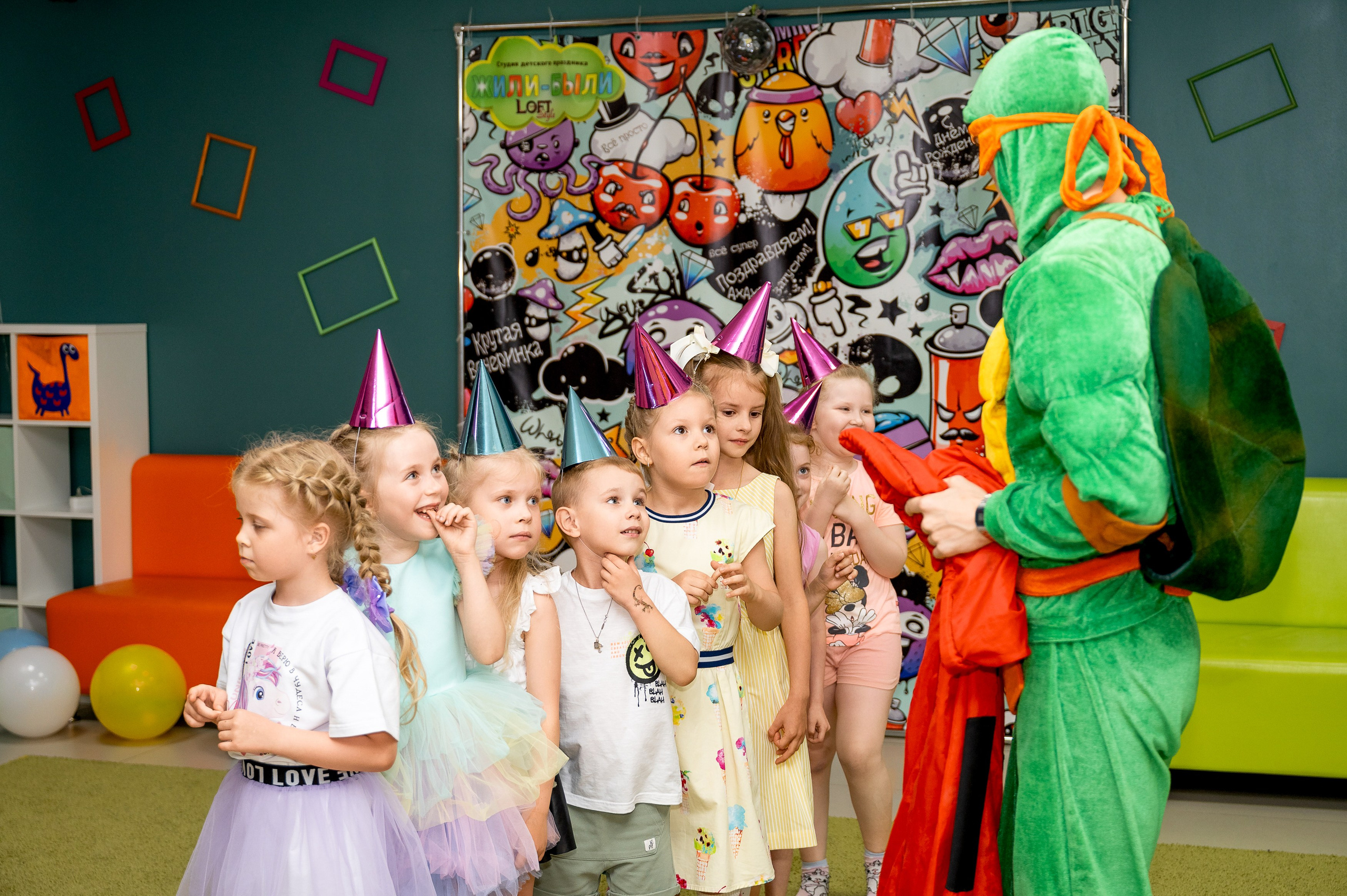 Алине 6 лет. «Жили-были». Свадебный, семейный и репортажный фотограф. Брянск. Эльвира Голенкова