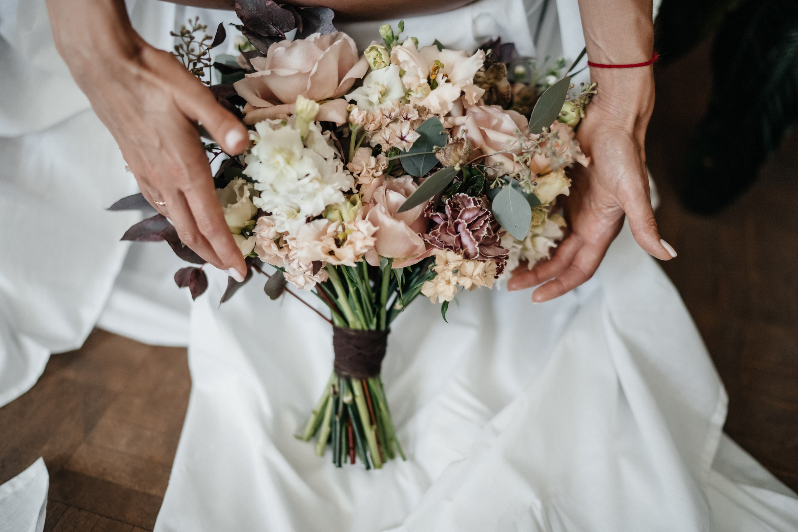 Даша и Антон. Фотограф Кирилл Бабий