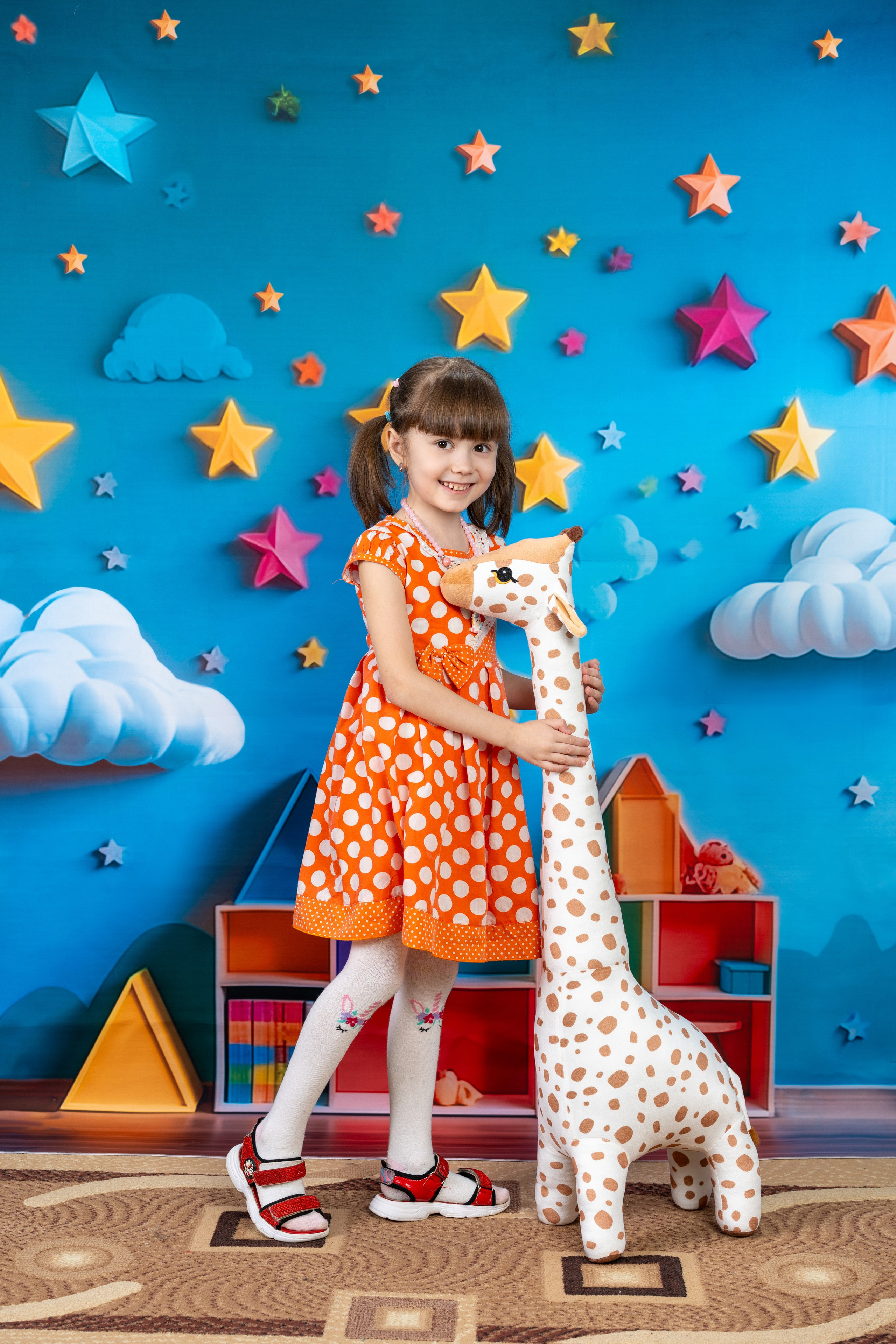 Детский сад. Фотографы в г. Астрахань Сергей и Елена Бовтуновы