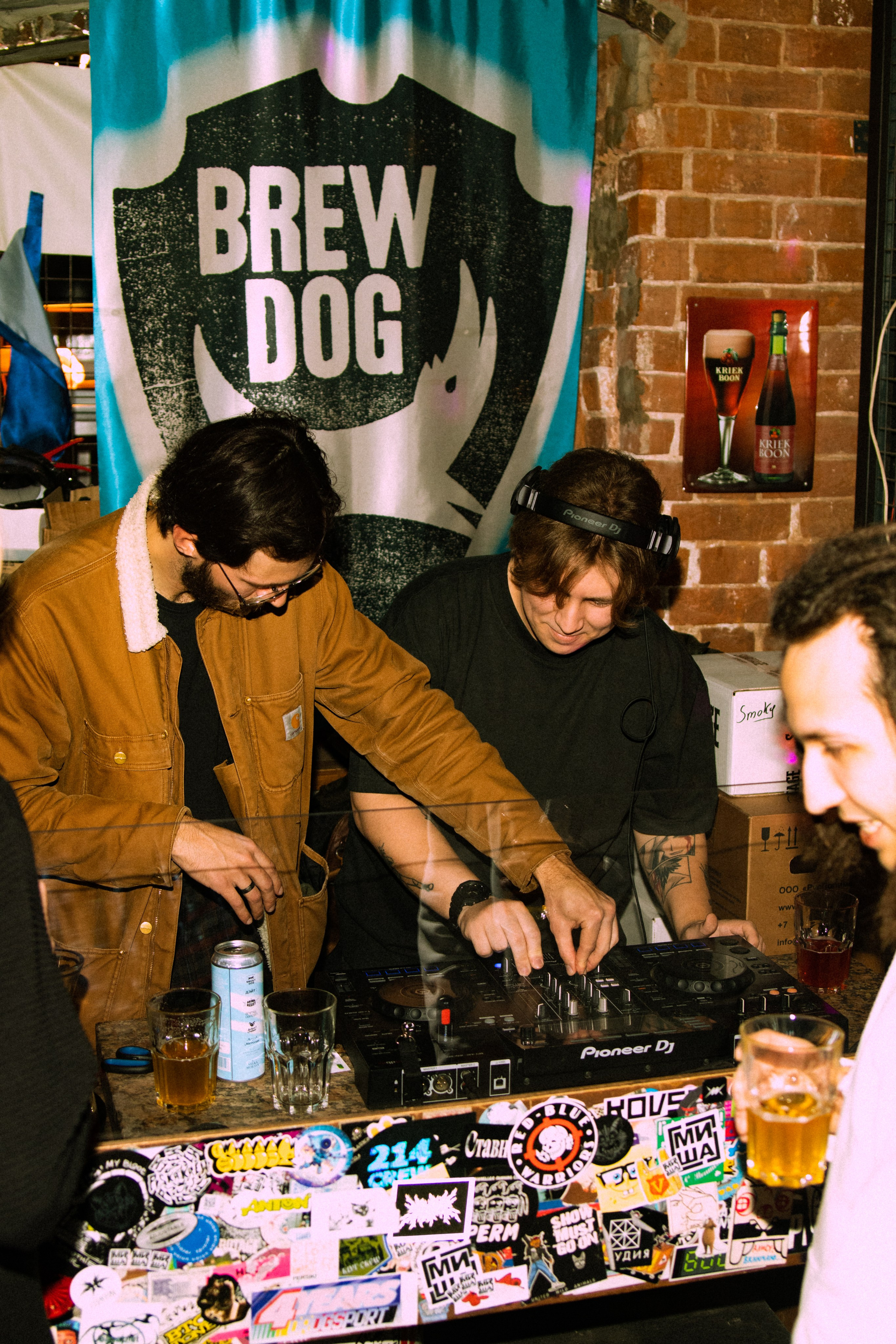 LESH B-DAY PARTY. Портретный и репортажный фотограф в Перми Даня Рокер