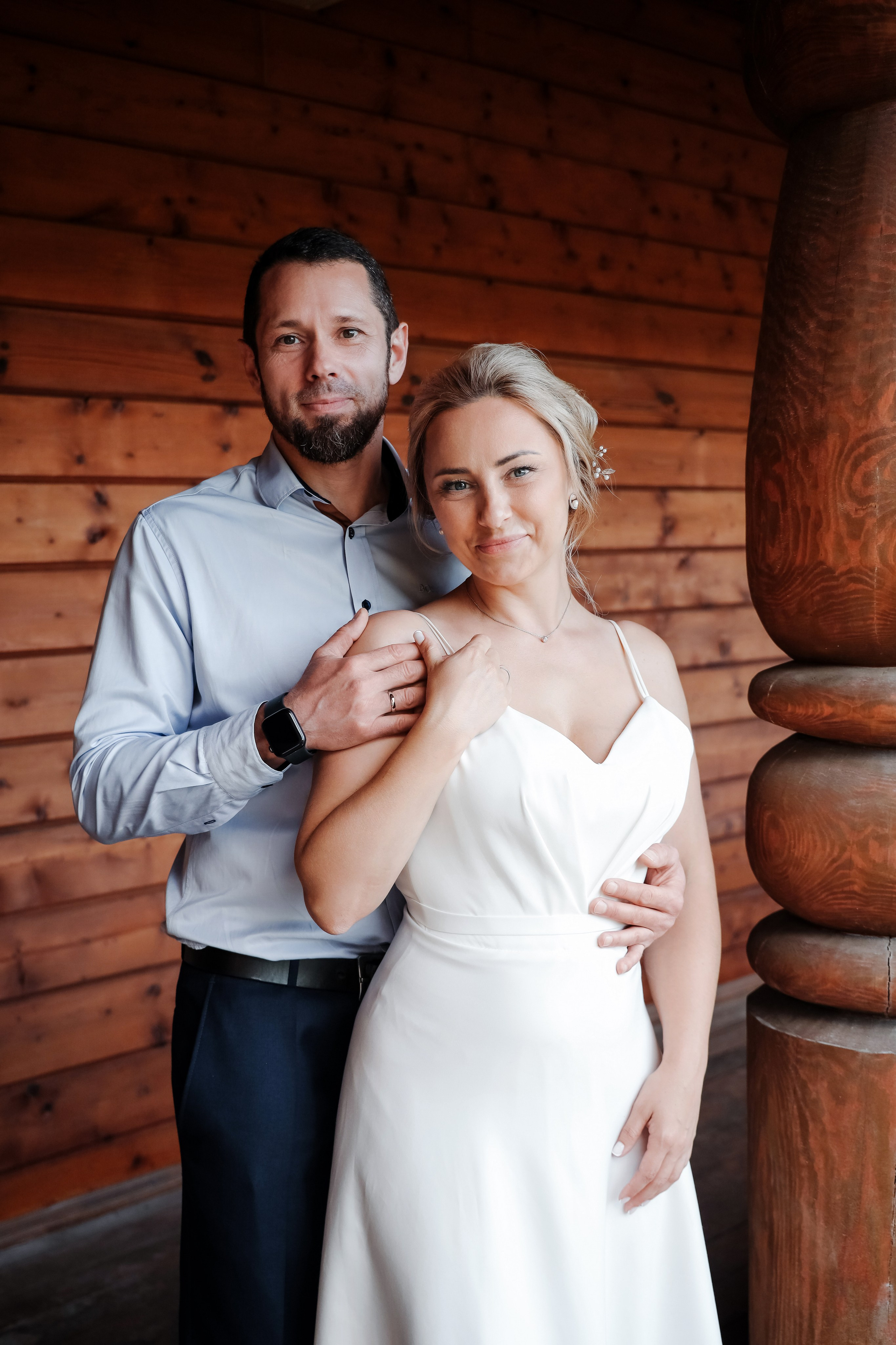 Павел и Ирина. Свадебный и семейный фотограф Юлия Девятайкина