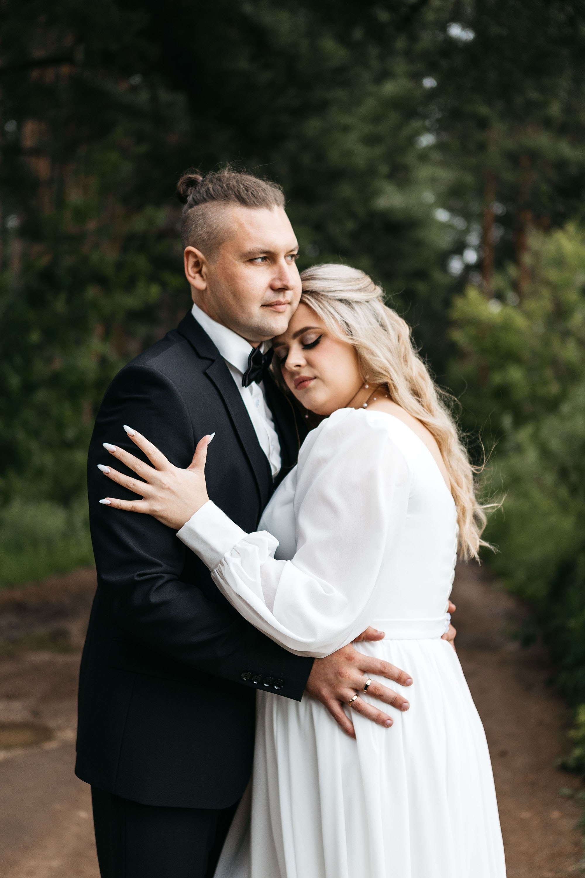 Фотосъёмка свадьбы в Кирове, свадебная фотосессия в городе Киров