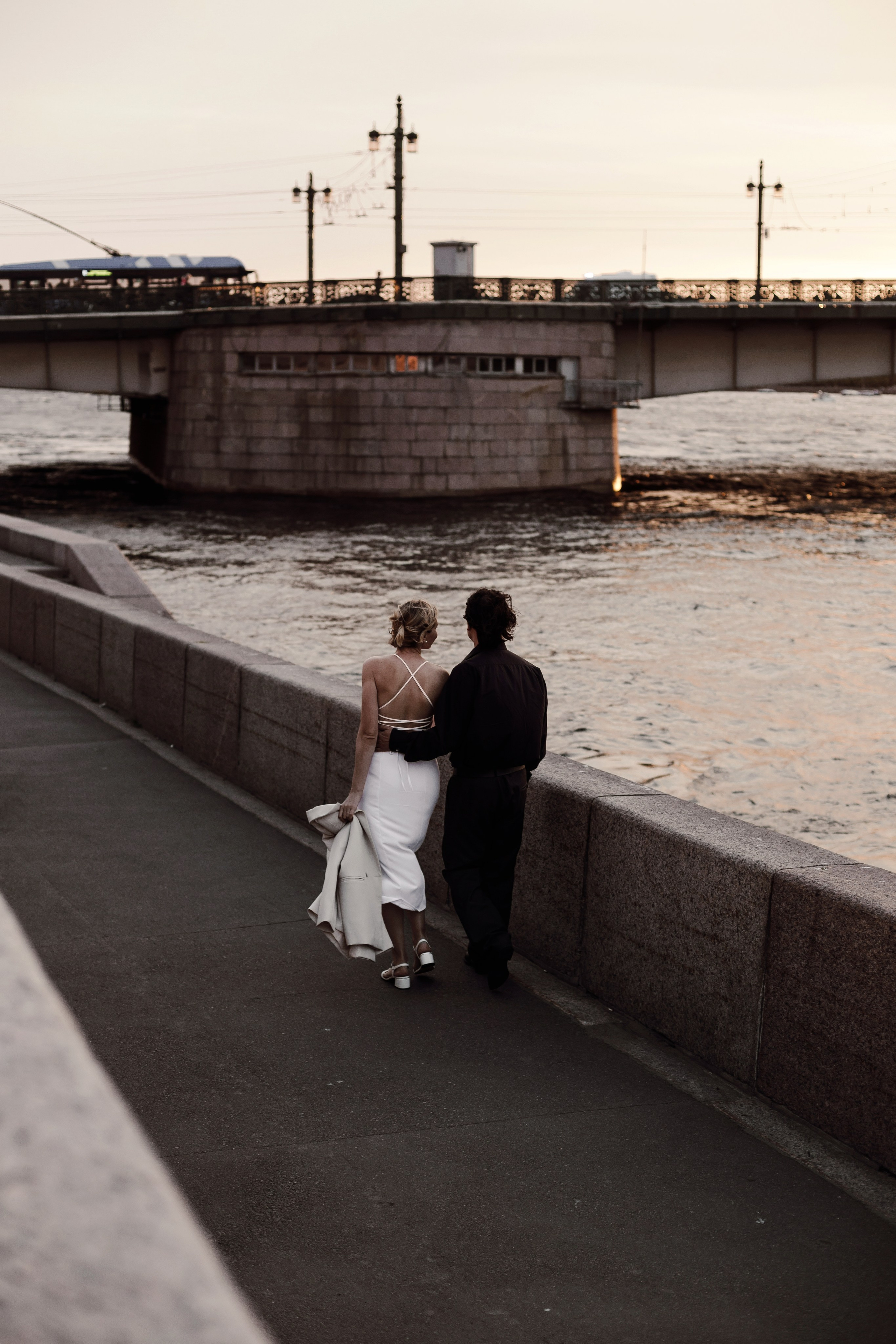 Таня и Рустем. Портретный фотограф в Санкт-Петербурге Элина Ситникова