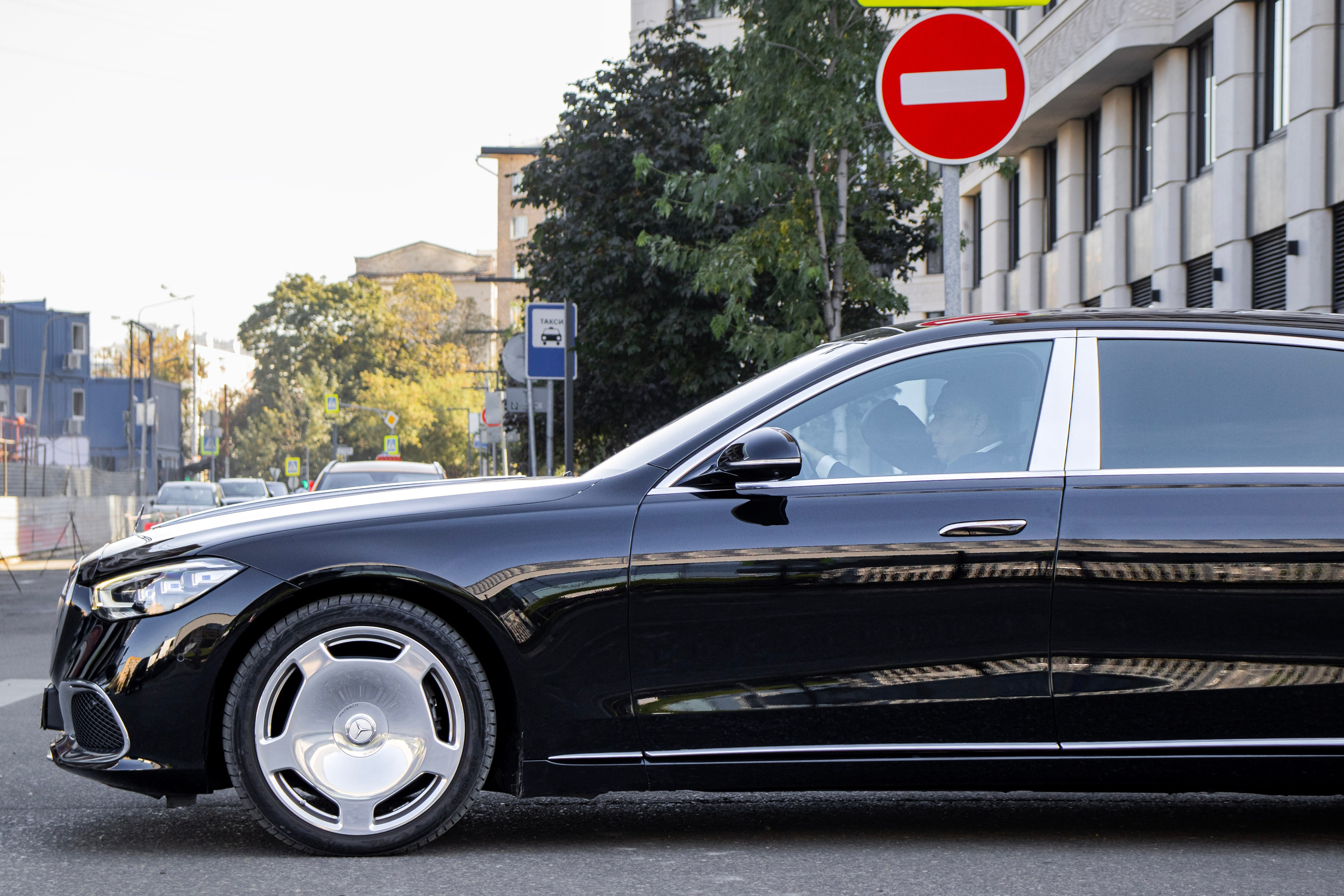 Mercedes-Benz Maybach