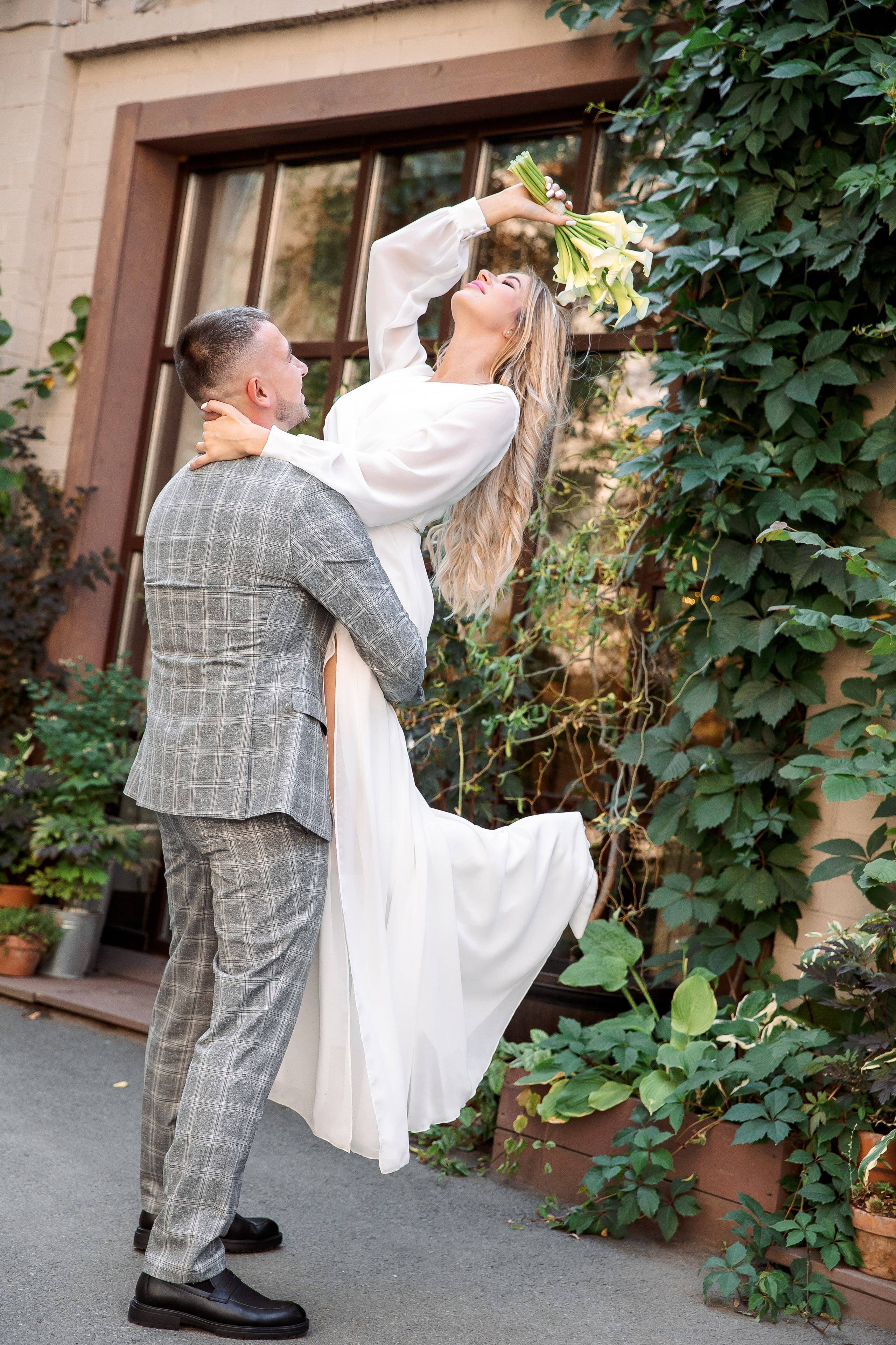 Кристина и Александр. Свадебный и семейный фотограф в Челябинске Юлия Ишимова