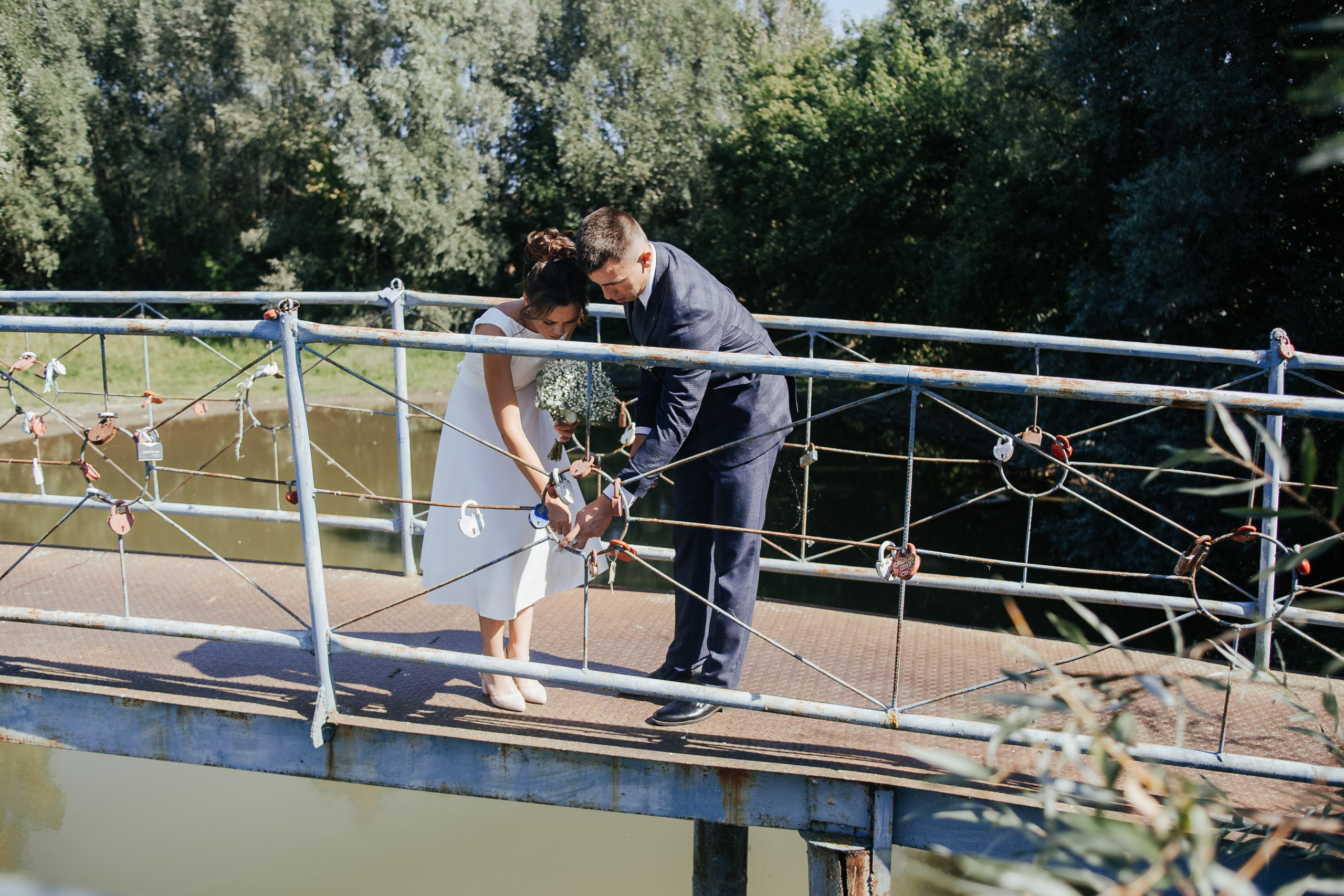 Сергей и Ольга. Свадебный и семейный фотограф Екатерина Бубнова