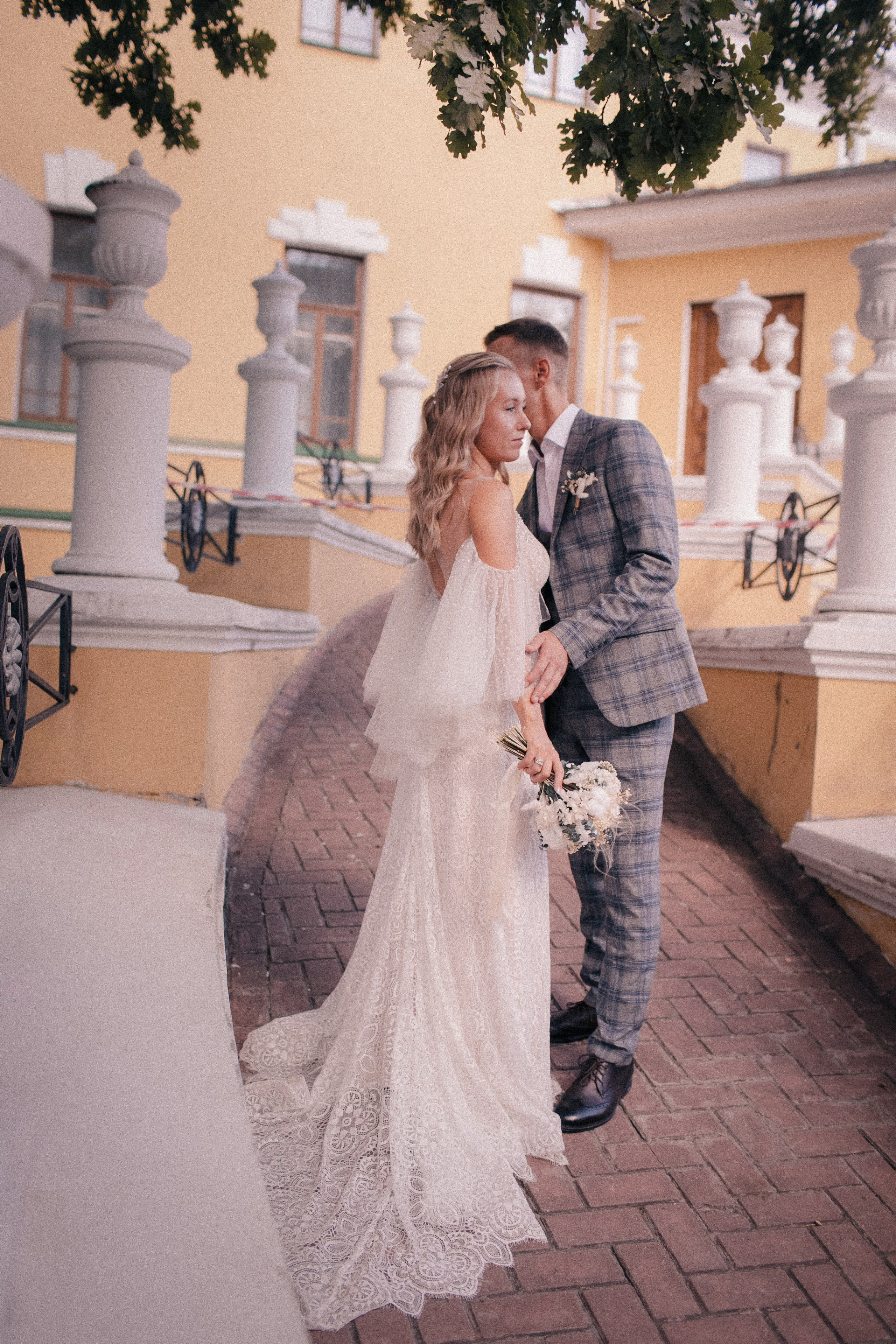 Август. Жара. Влюбленные. Свадебный и репортажный фотограф в Ярославле и Санкт-Петербурге Роман Микрюков