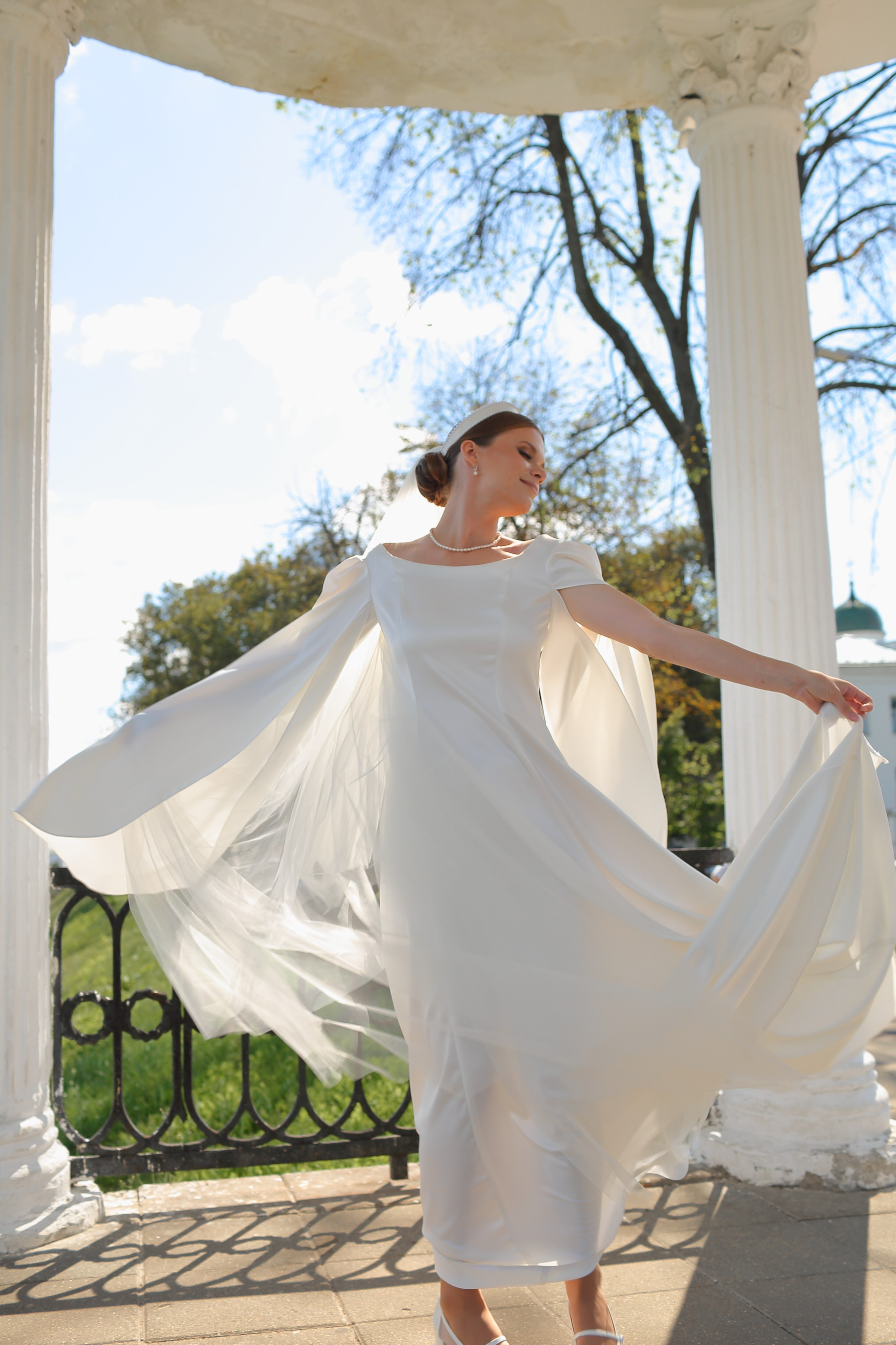 Свадебное портфолио фотографа. Свадебный и репортажный фотограф в Ярославле и Санкт-Петербурге Роман Микрюков