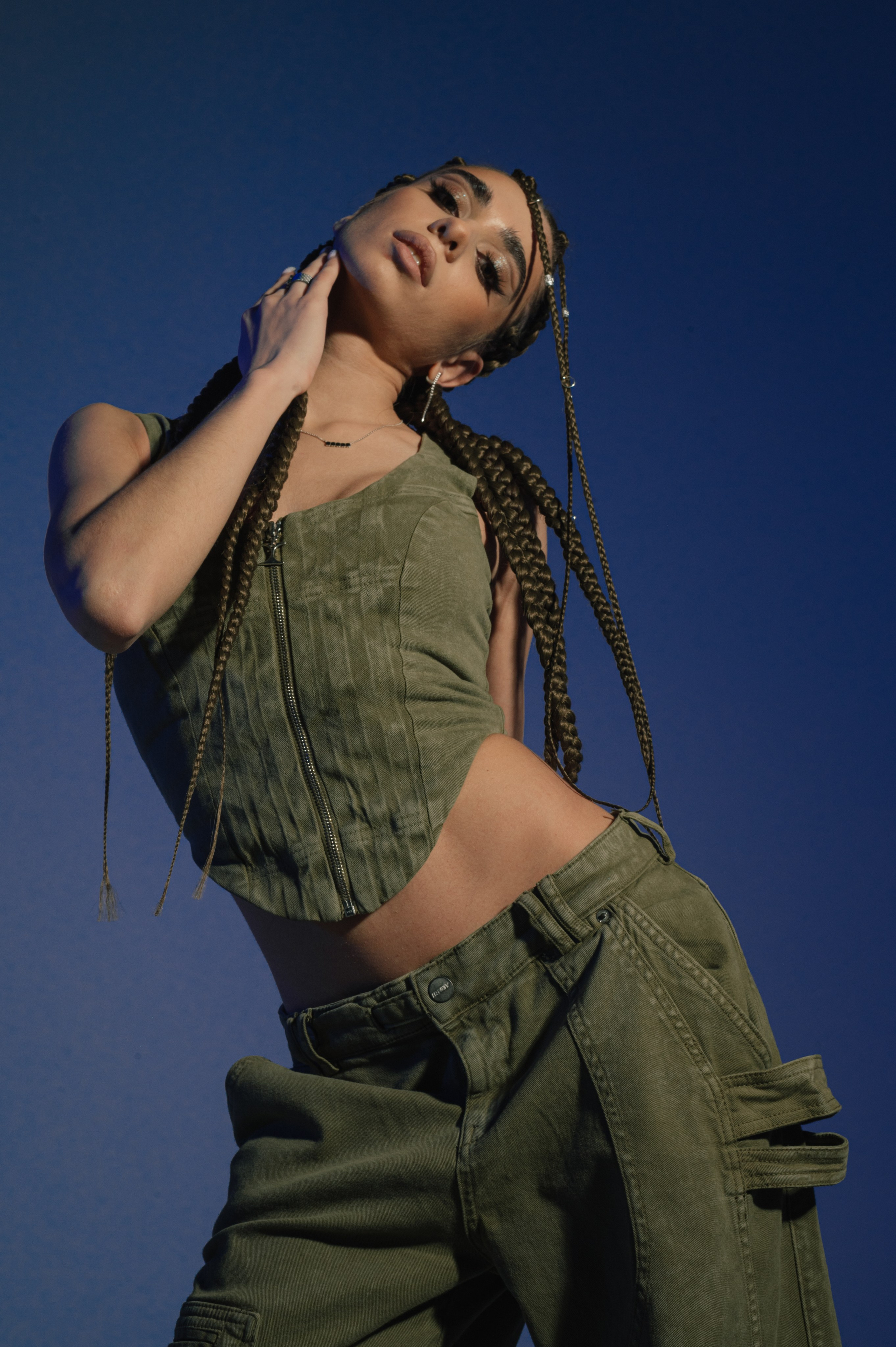 Катя и Алина. Главная