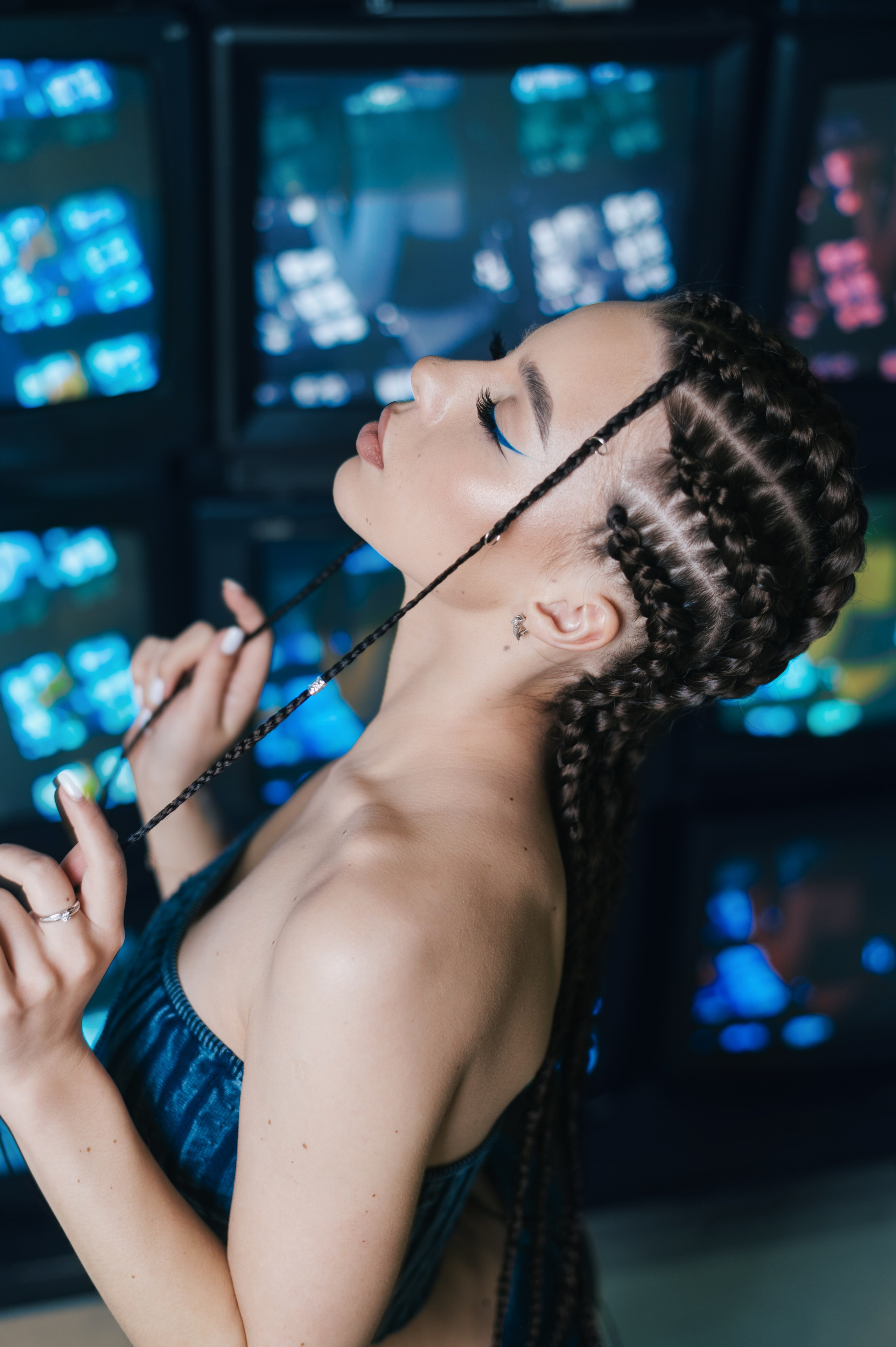 Катя и Алина. Главная