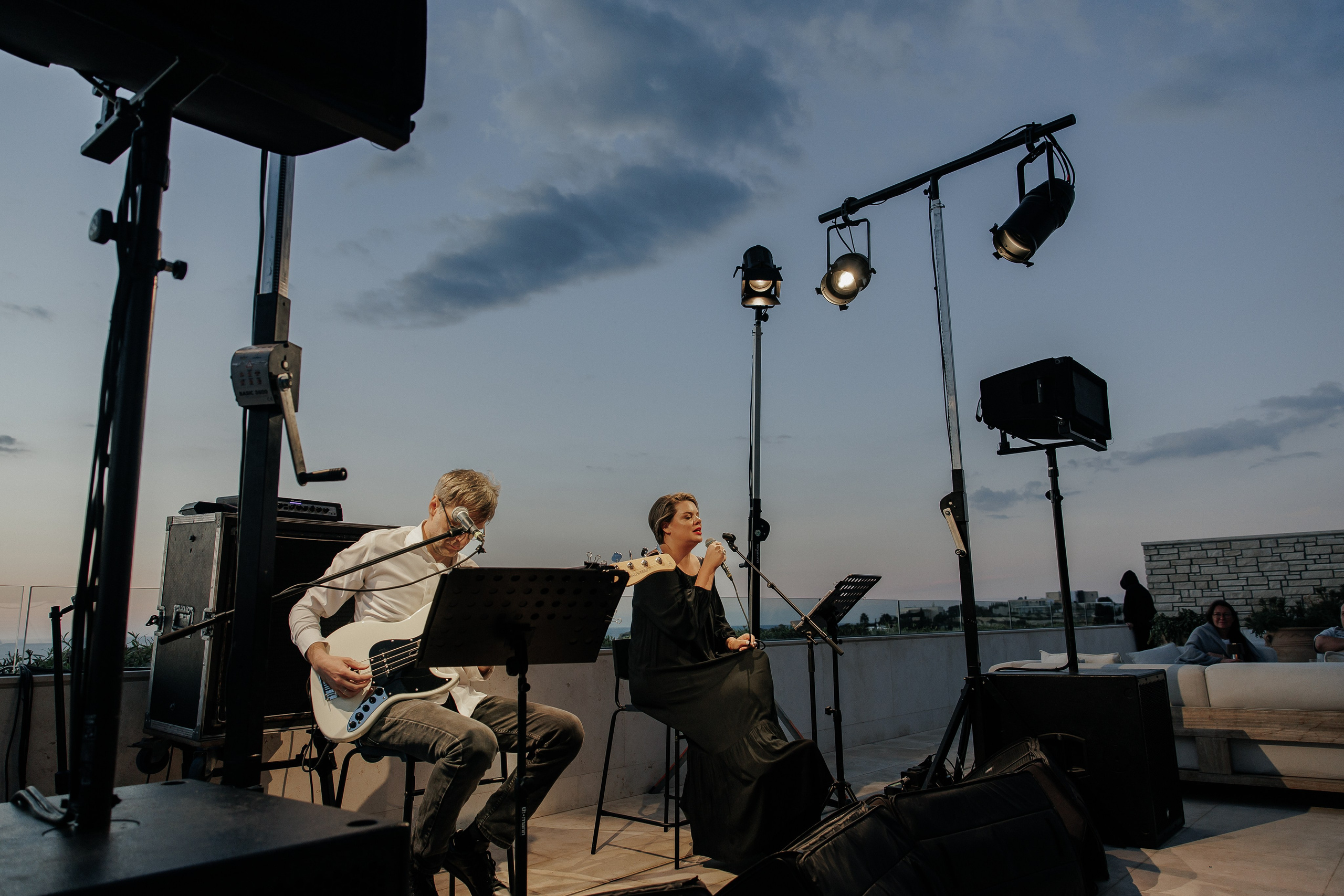 Poetry Evening. Фотограф на Кипре Наталья Годына
