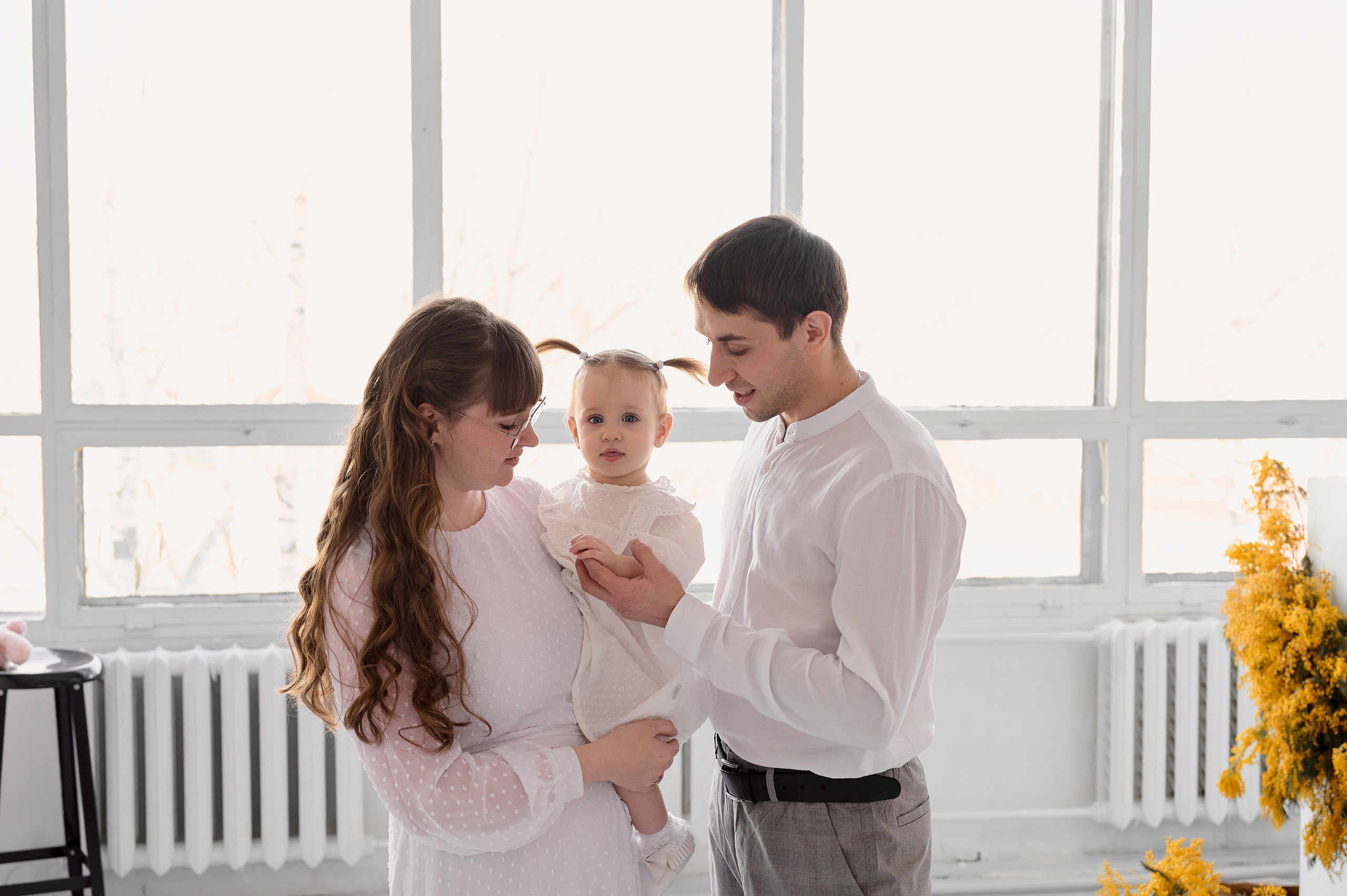 Лена Саша и Вера. Свадебный и семейный фотограф в Нижнем Новгороде и в городе Городец, Б