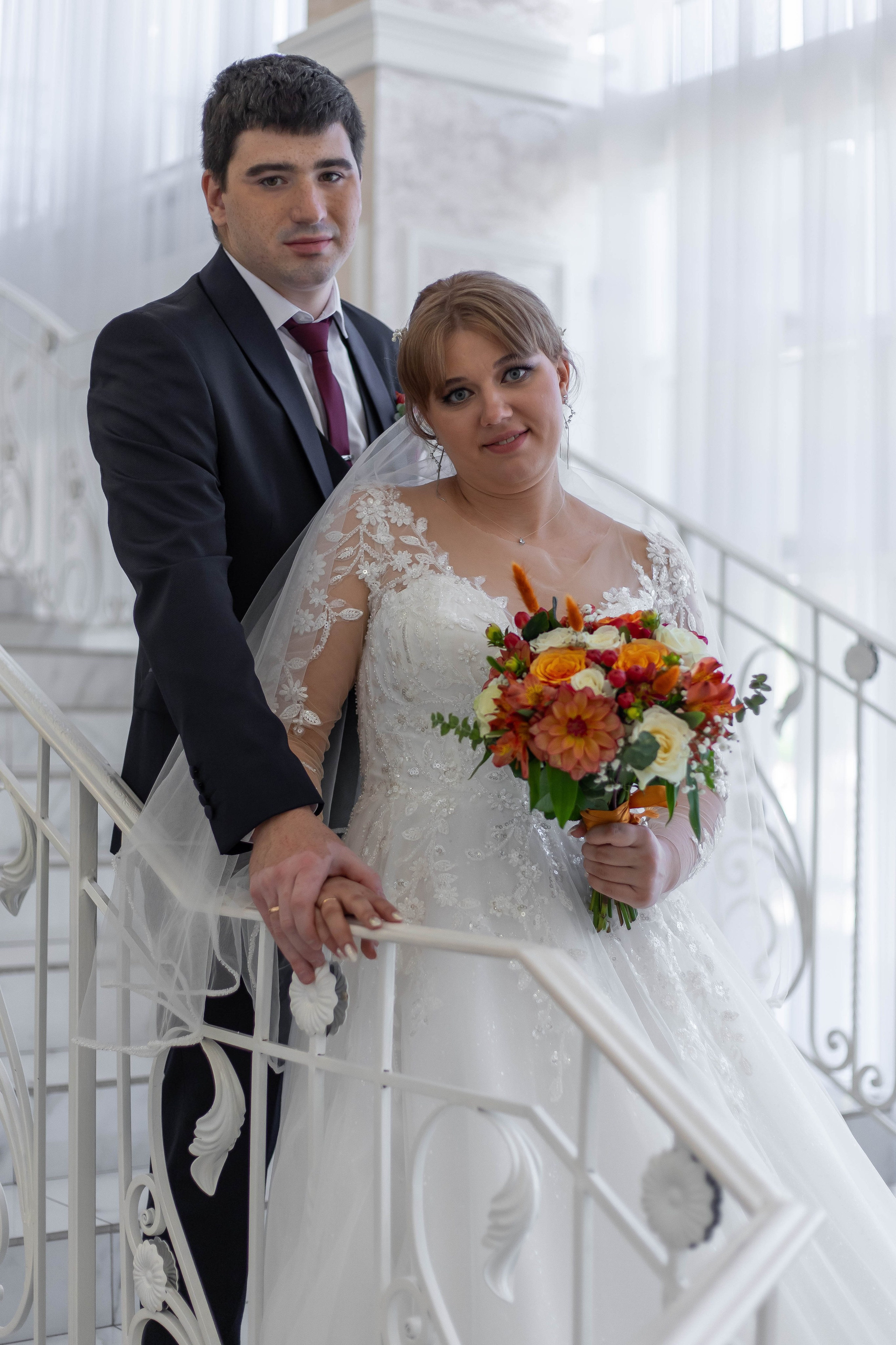 Александр и Александра. Фотограф и видеограф Юрий Ганин