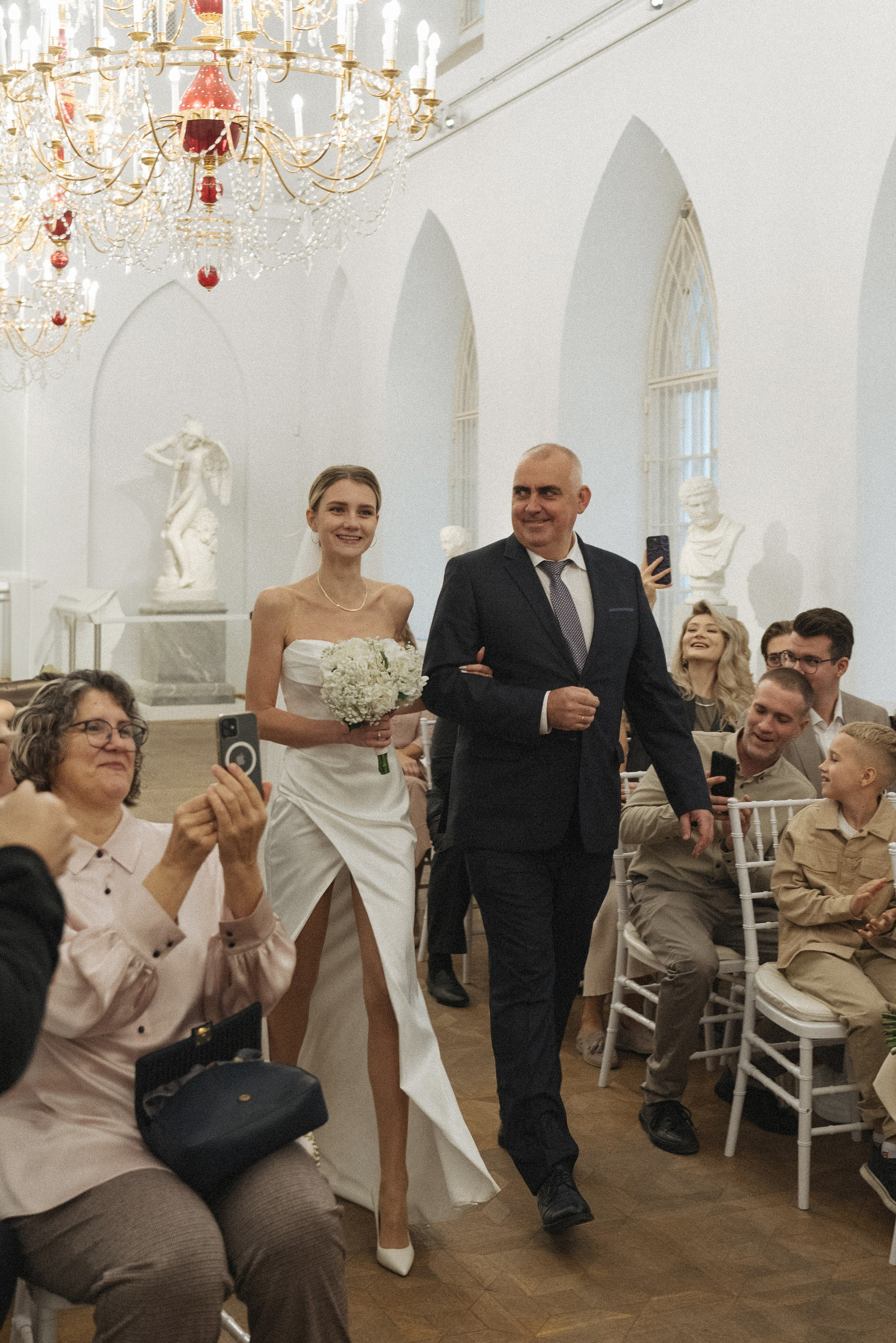 Наталия и Николай. Фотограф Олеся Скворцова