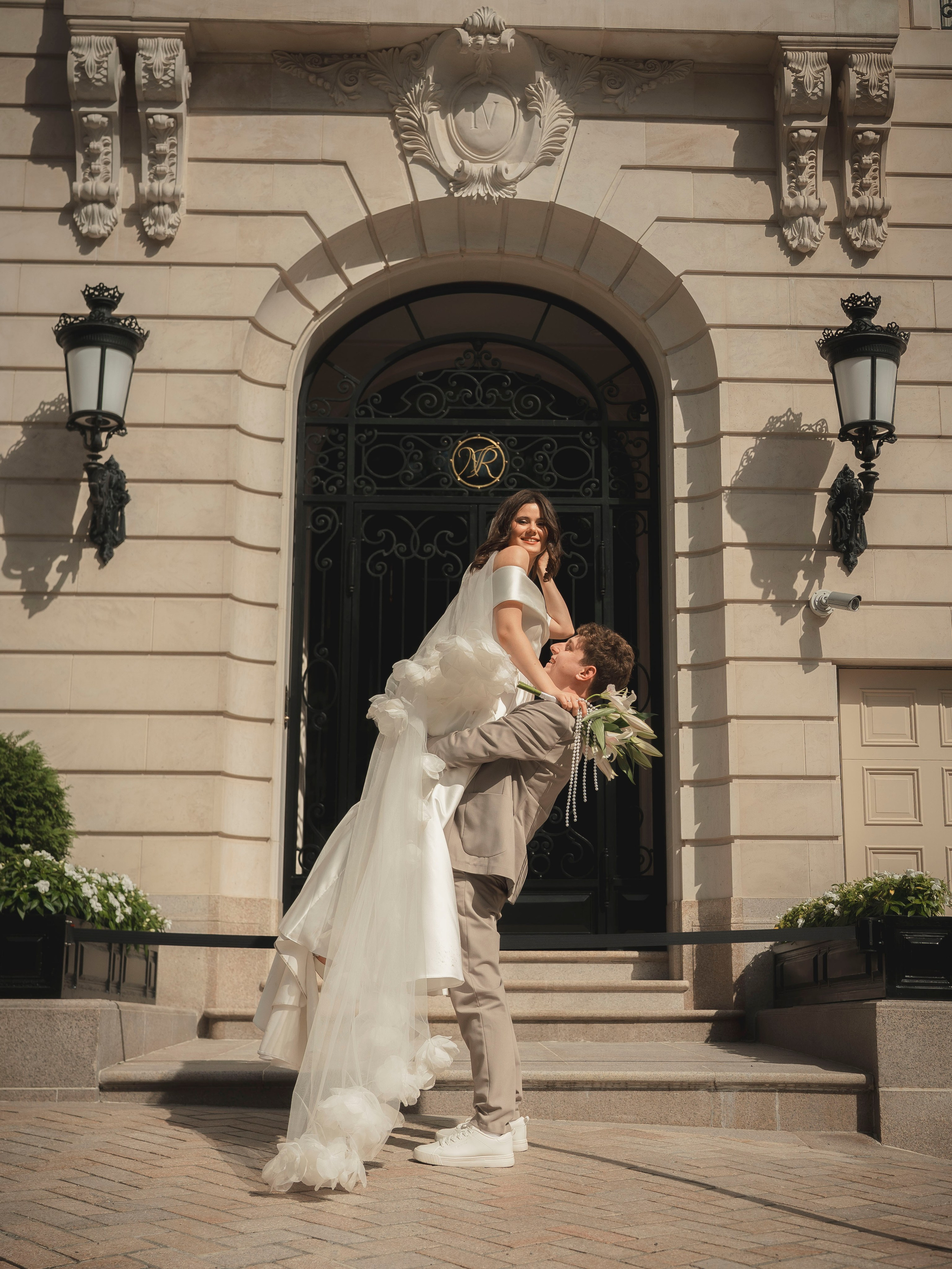 Владислав & София. Портретный фотограф Москва Белогорцев Сергей