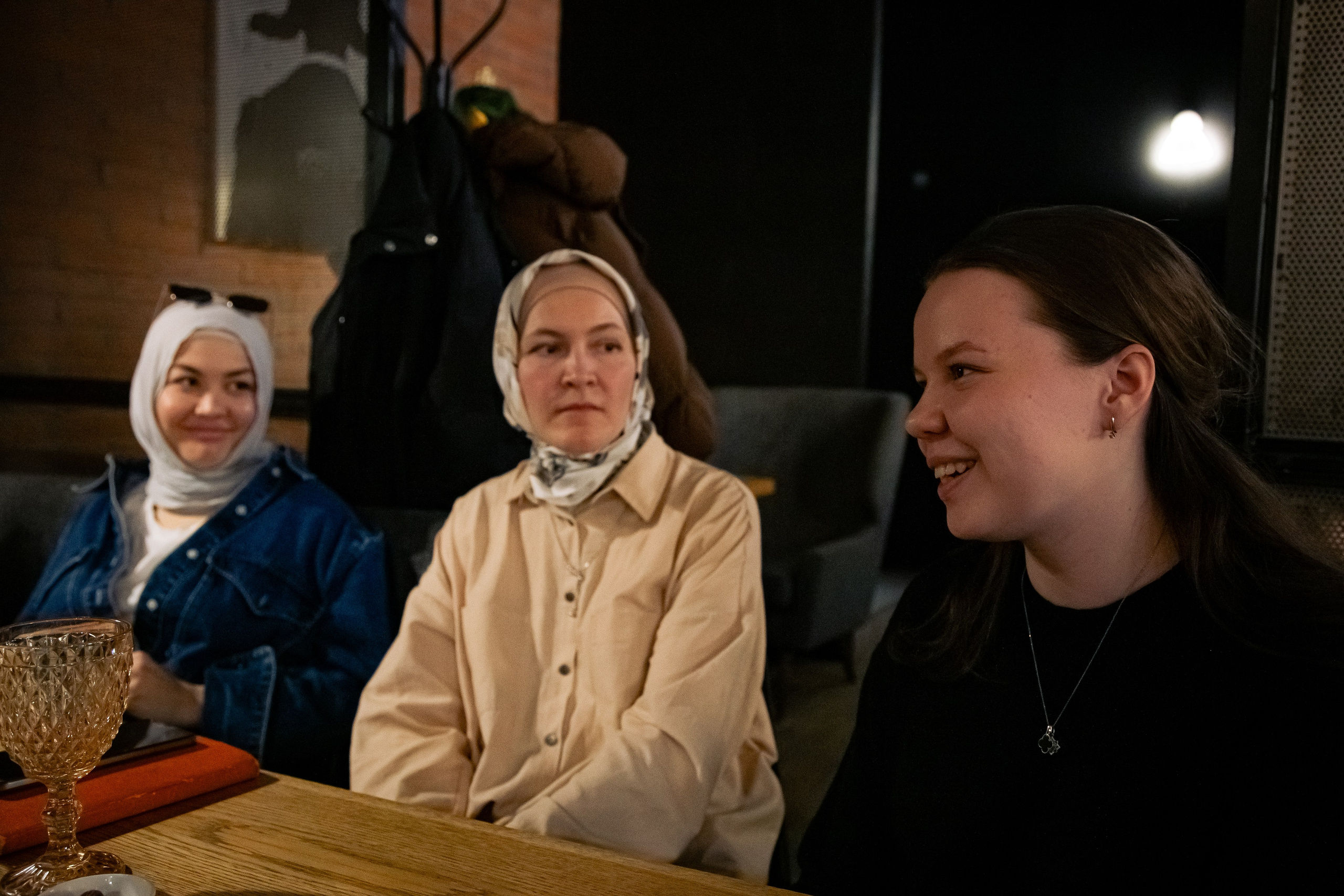 Встреча команды. Репортажный и портретный фотограф Казань / Горячих Полина