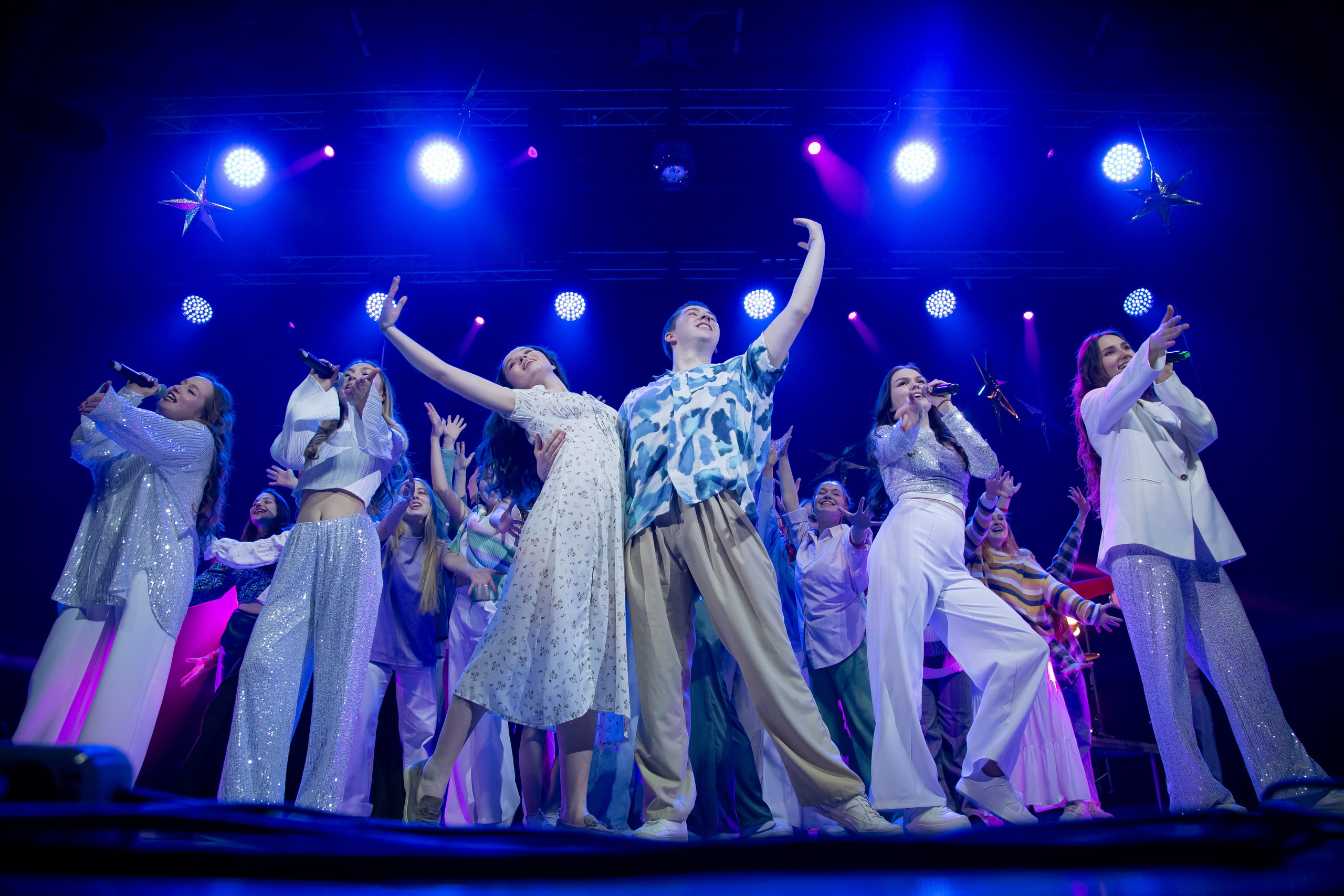 Студвесна Химфак. Репортажный и портретный фотограф Казань / Горячих Полина