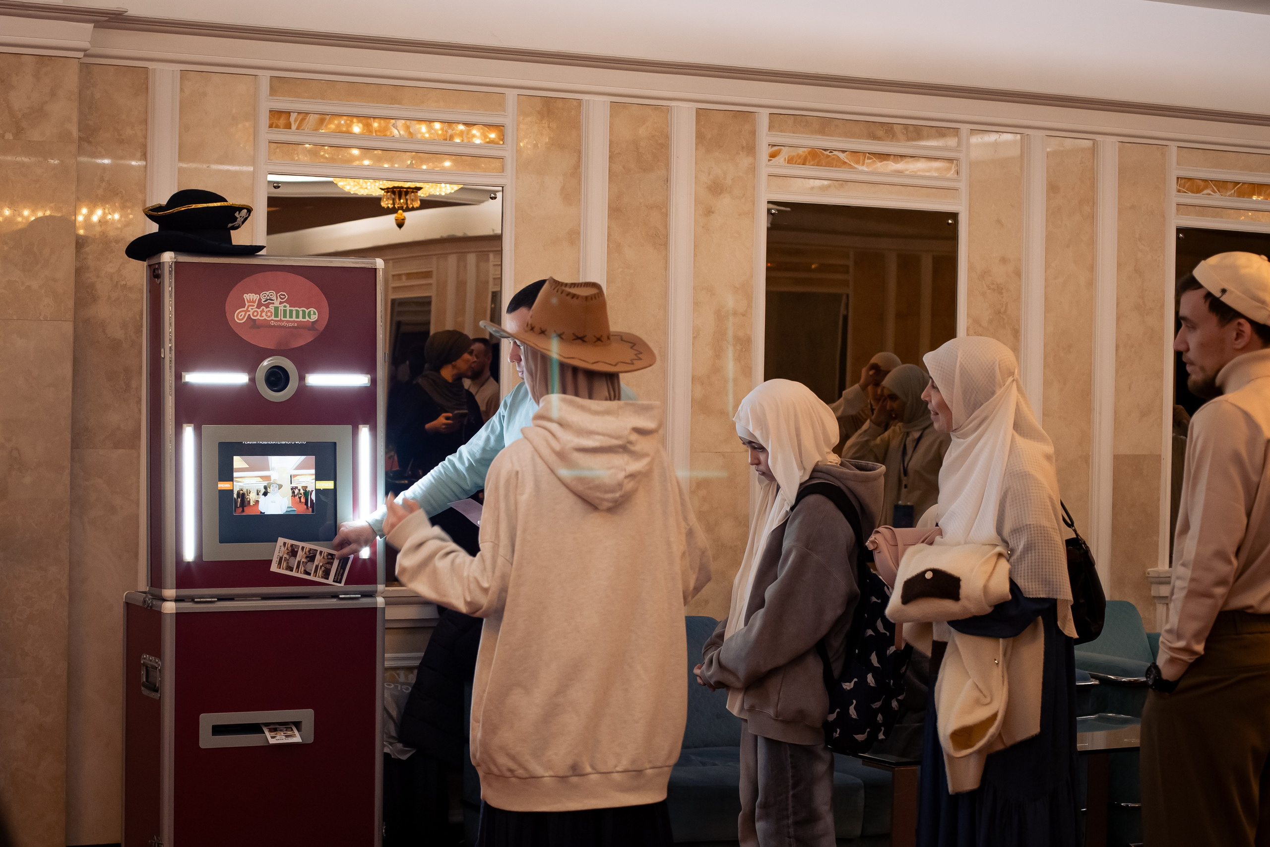 Ифтар репортаж. Репортажный и портретный фотограф Казань / Горячих Полина