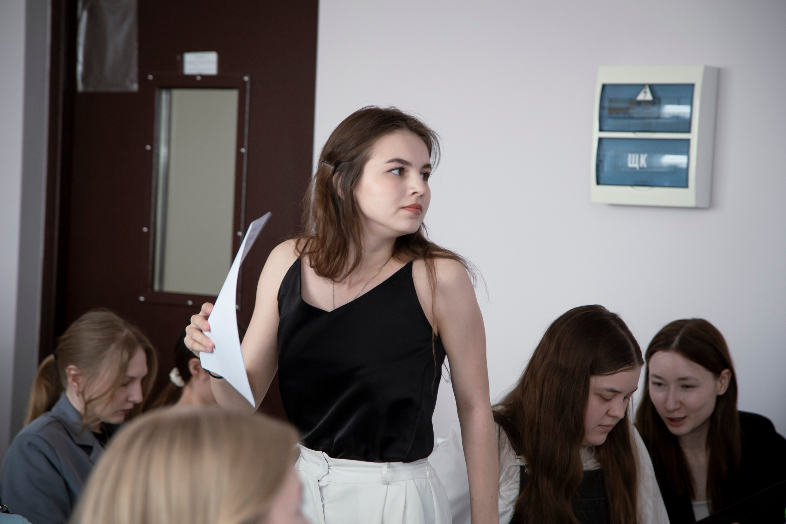 Конференция. Репортажный и портретный фотограф Казань / Горячих Полина