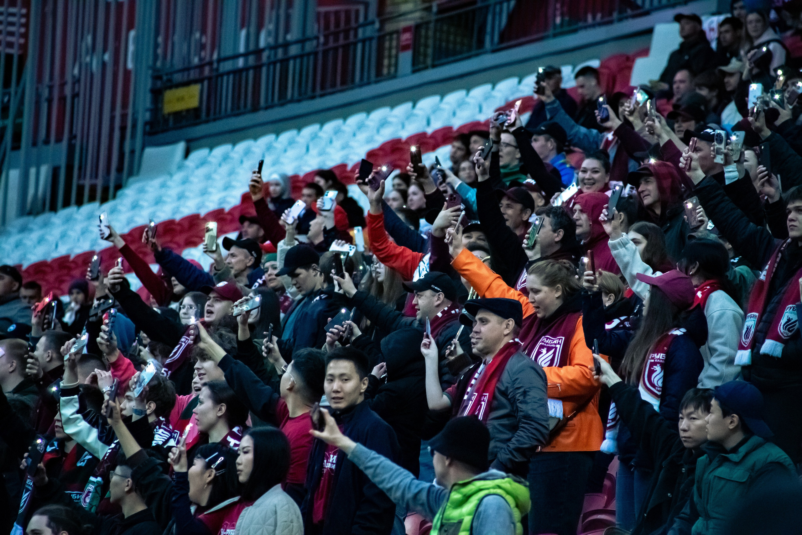 Рубин-Акрон. Репортажный и портретный фотограф Казань / Горячих Полина