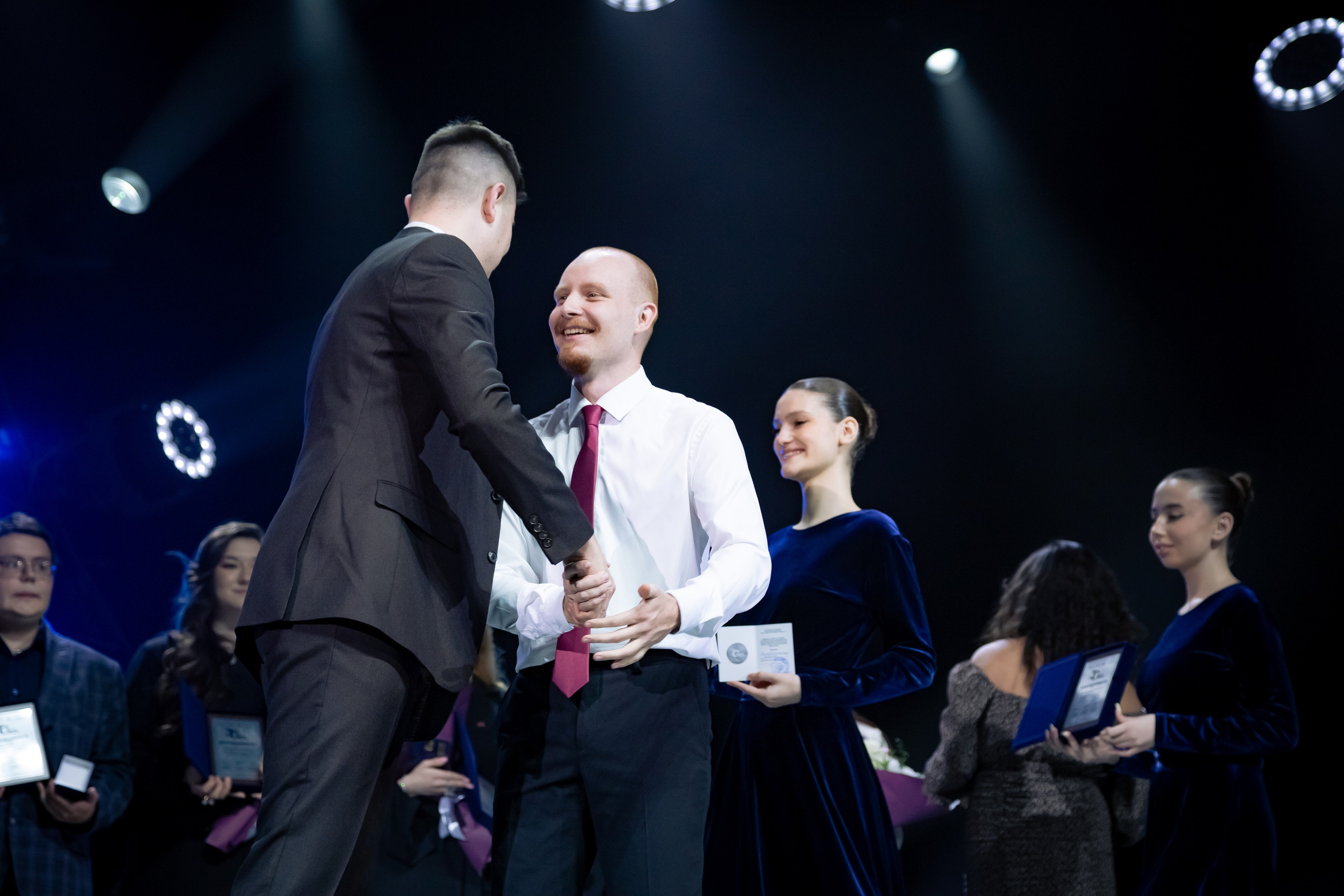 Гала-концерт, 30-летие «Лиги Студентов». Репортажный и портретный фотограф Казань / Горячих Полина