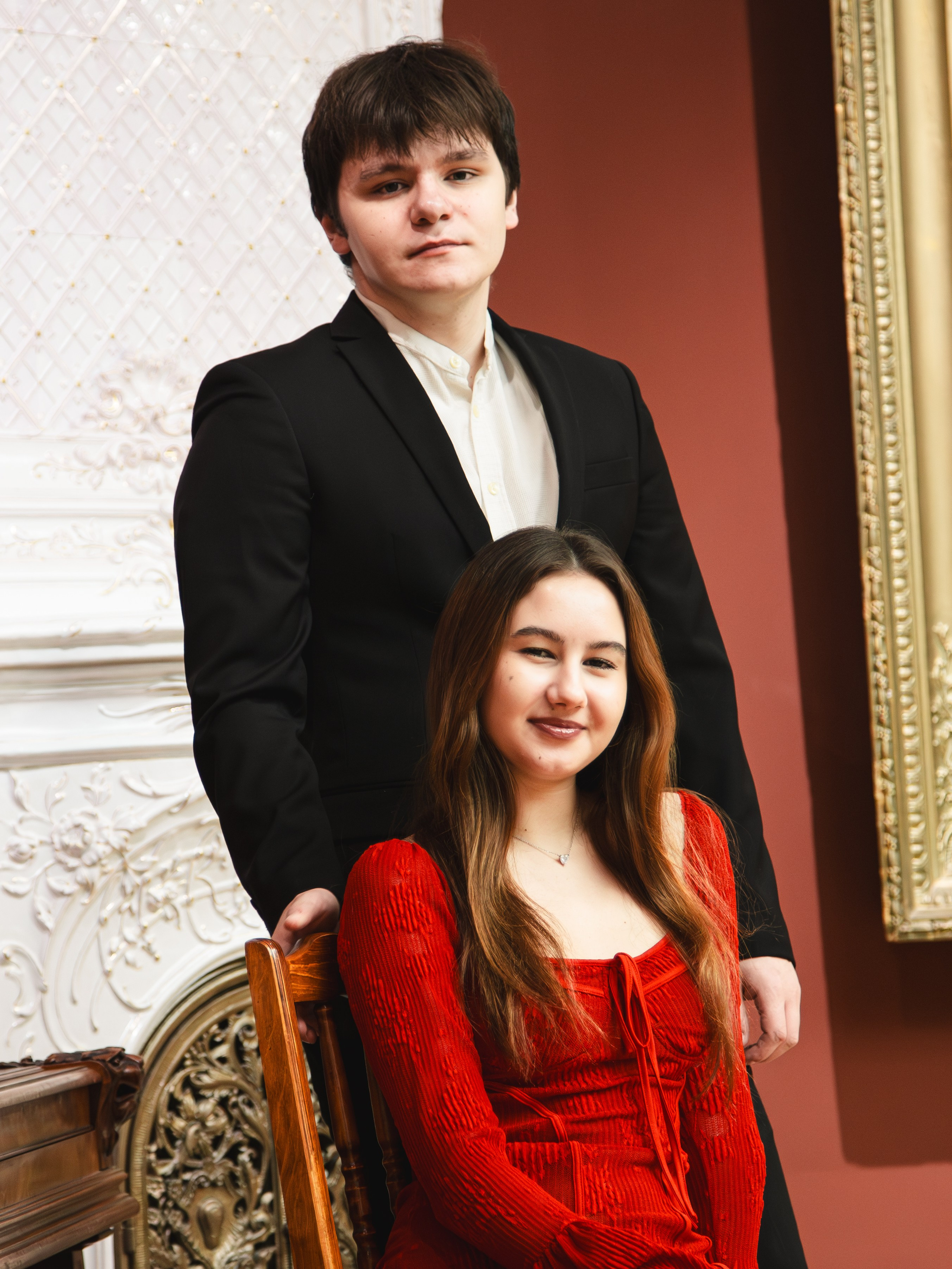 Студбал: фотосессия участников. Репортажный и портретный фотограф Казань / Горячих Полина