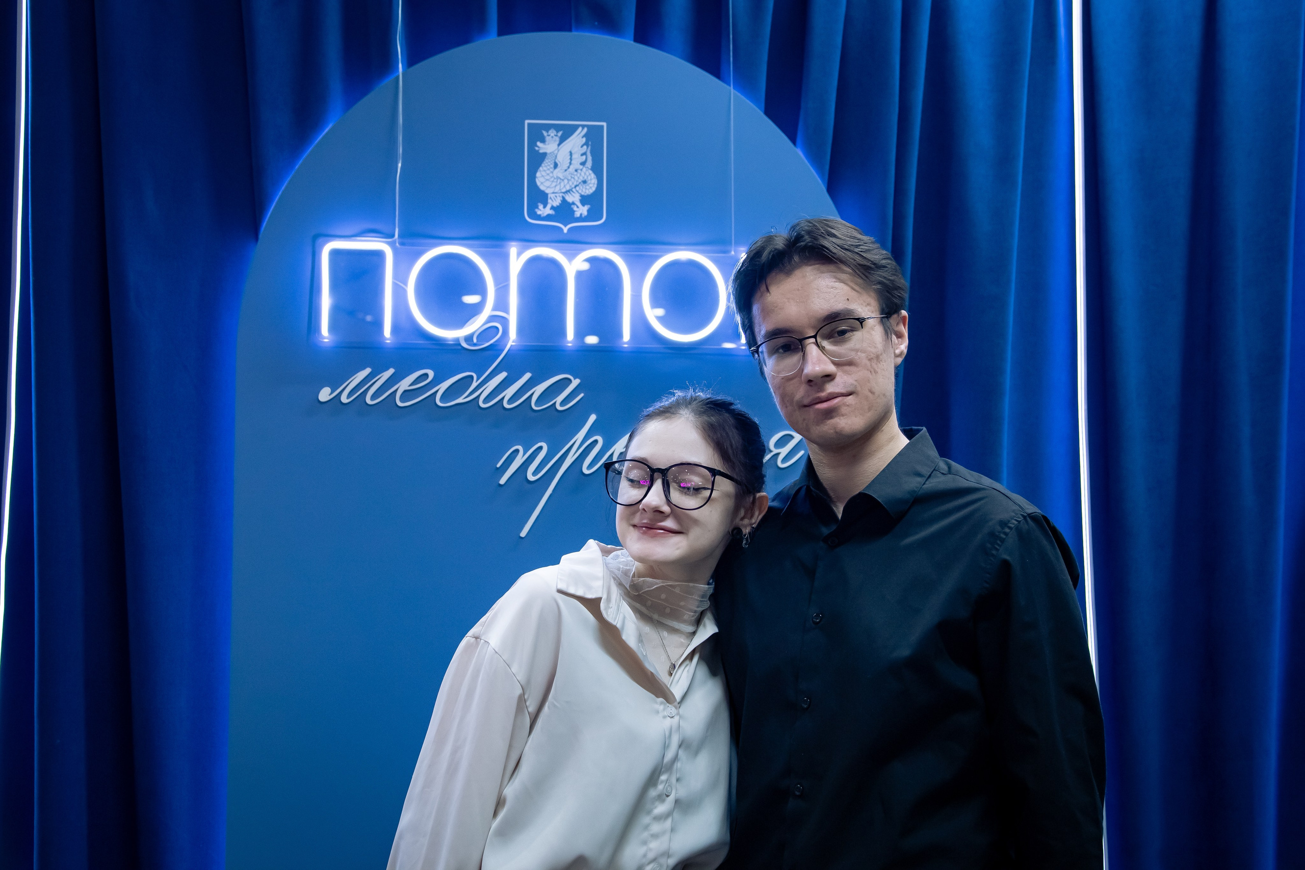 II Медиапремия «Поток». Репортажный и портретный фотограф Казань / Горячих Полина