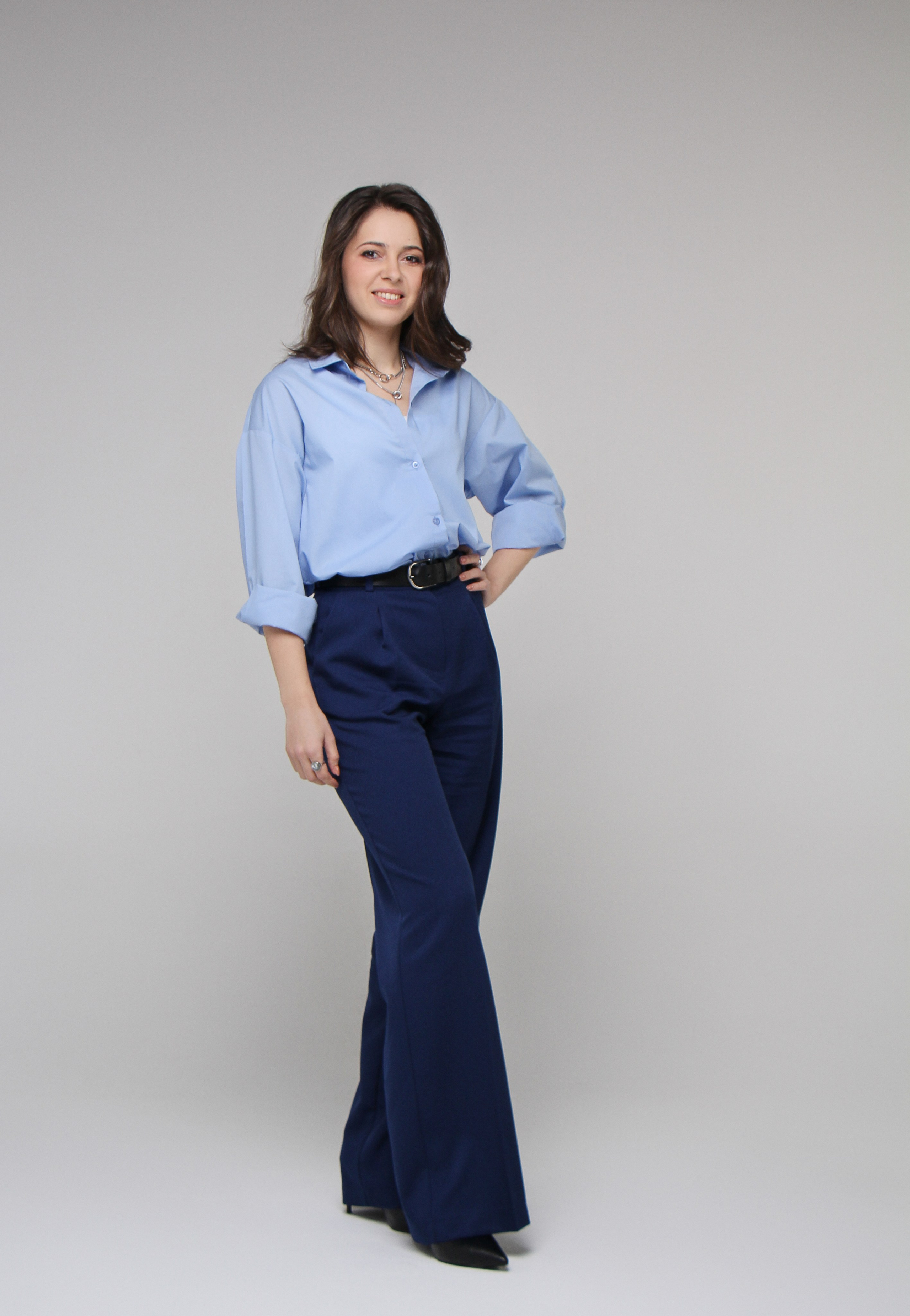 Ольга Студия. Портретный фотограф Москва