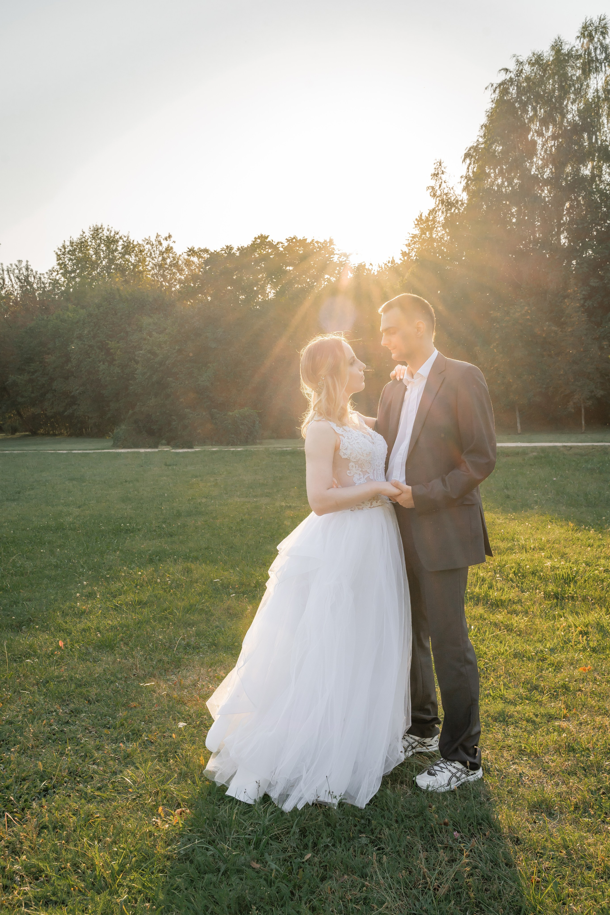 Свадебная фотосессия Ивана и Юлии. Видеограф на свадьбу Минск Андрей Щербо