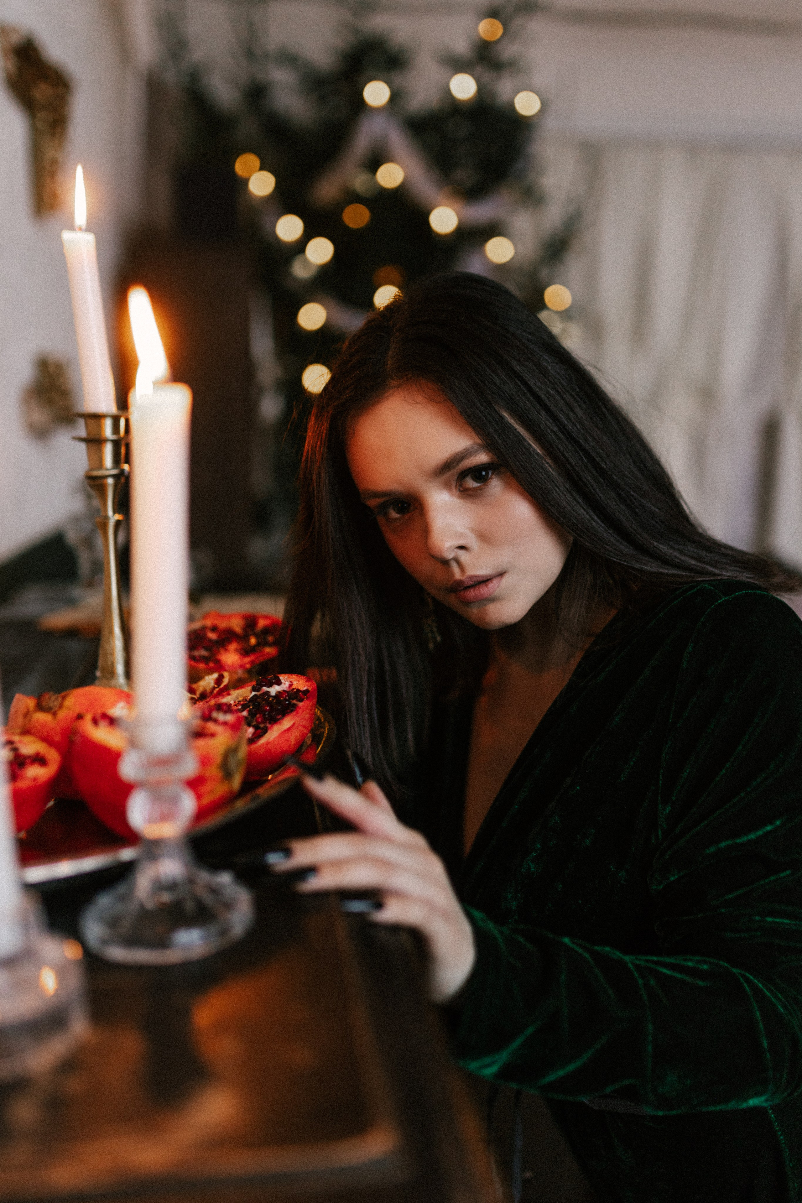 Винтажный гранат. Свадебный и портретный фотограф — Мария Костина