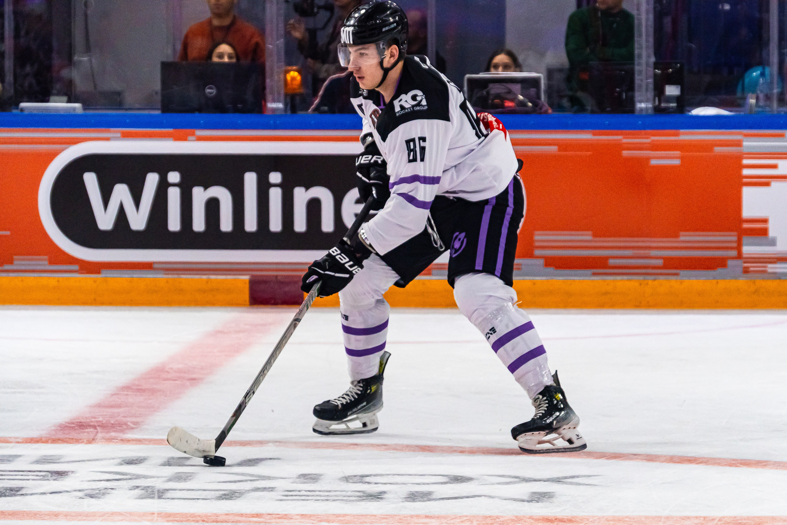 Media Hockey League. Спортивный фотограф | Москва