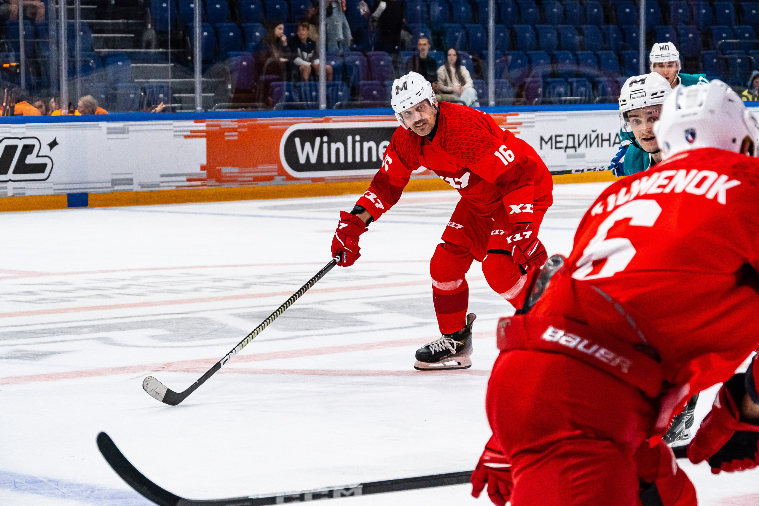 Media Hockey League. Спортивный фотограф | Москва