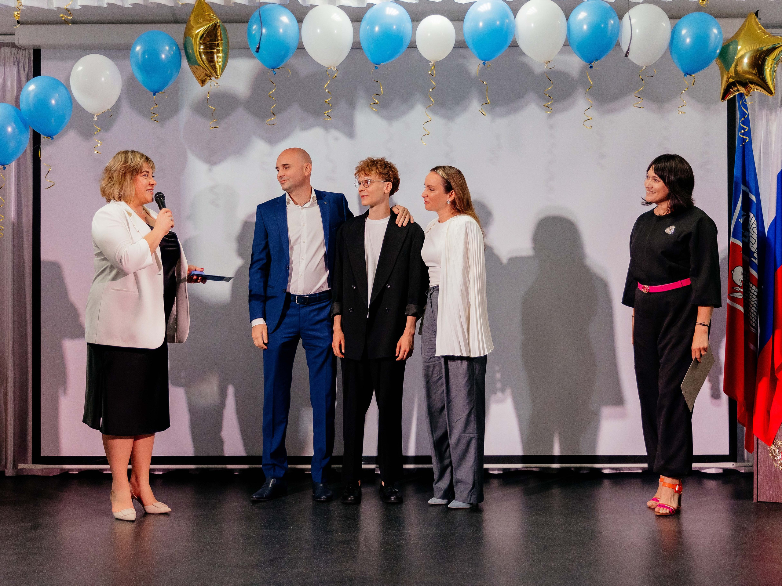 Школьный выпускной. Красильников Евгений — профессиональный фотограф в Ростове-на-Дону