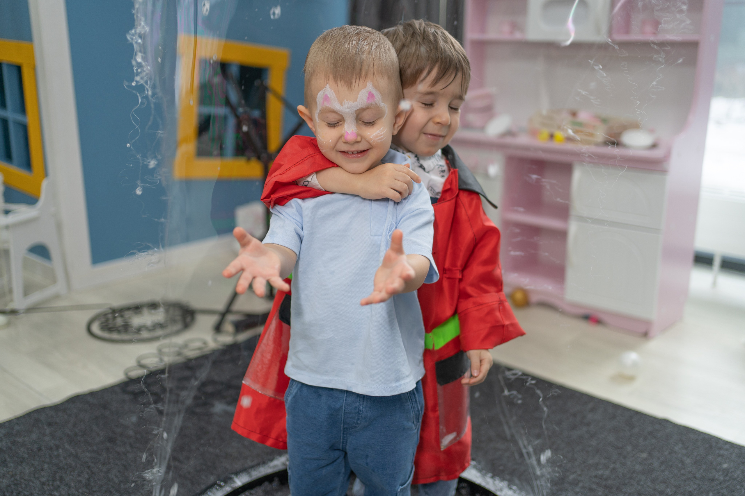 День рождения Макара. Фотограф Антон Белоусов