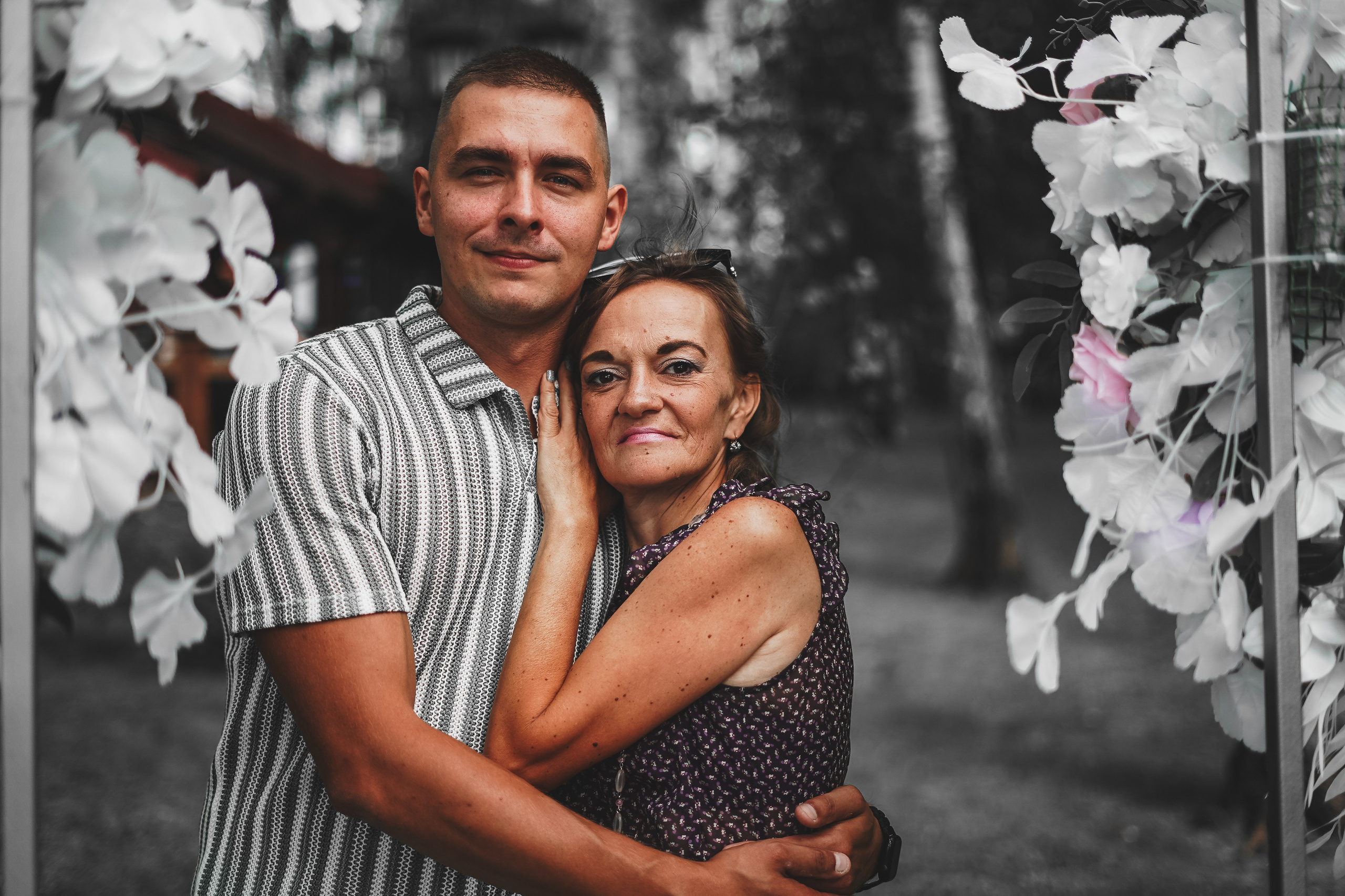 Свадебная фотосессия. Фотограф Антон Белоусов