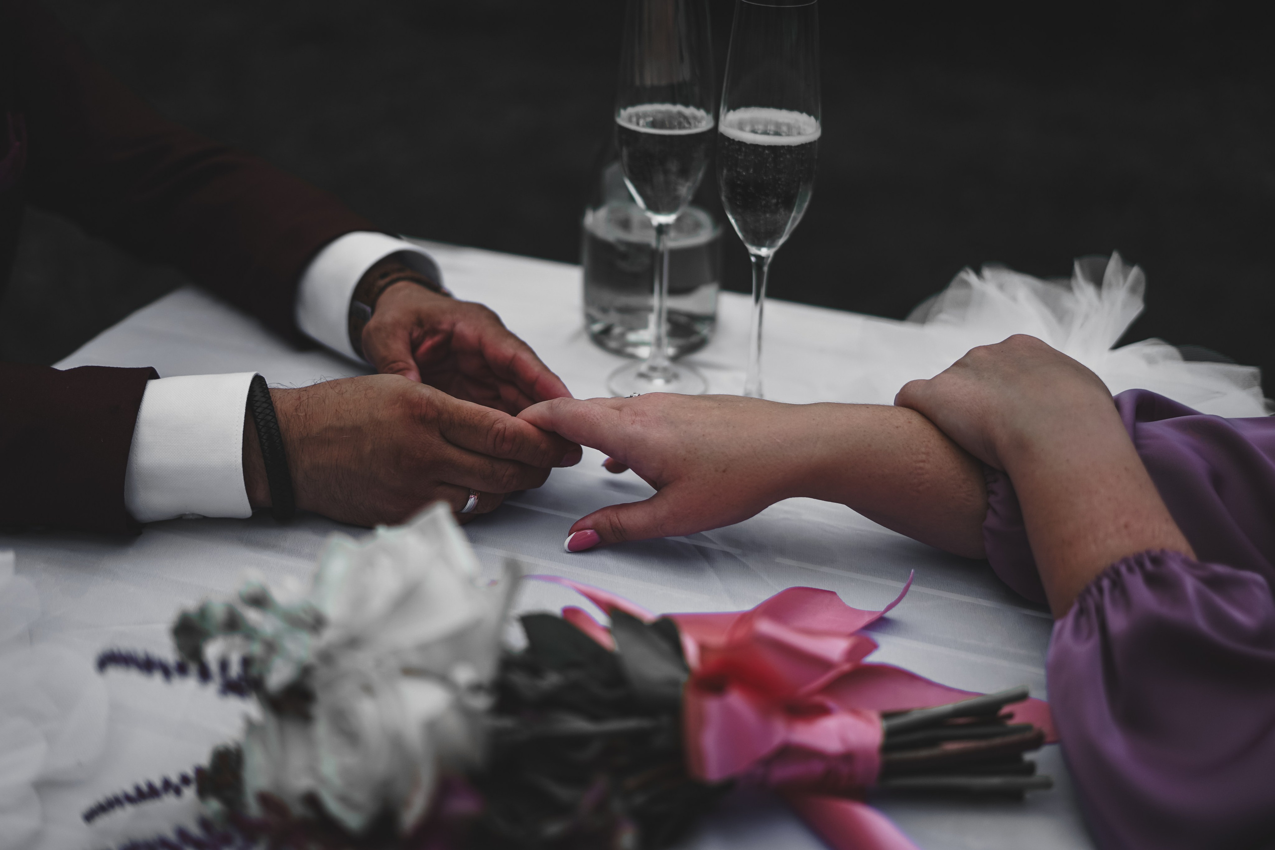 Свадебная фотосессия. Фотограф Антон Белоусов