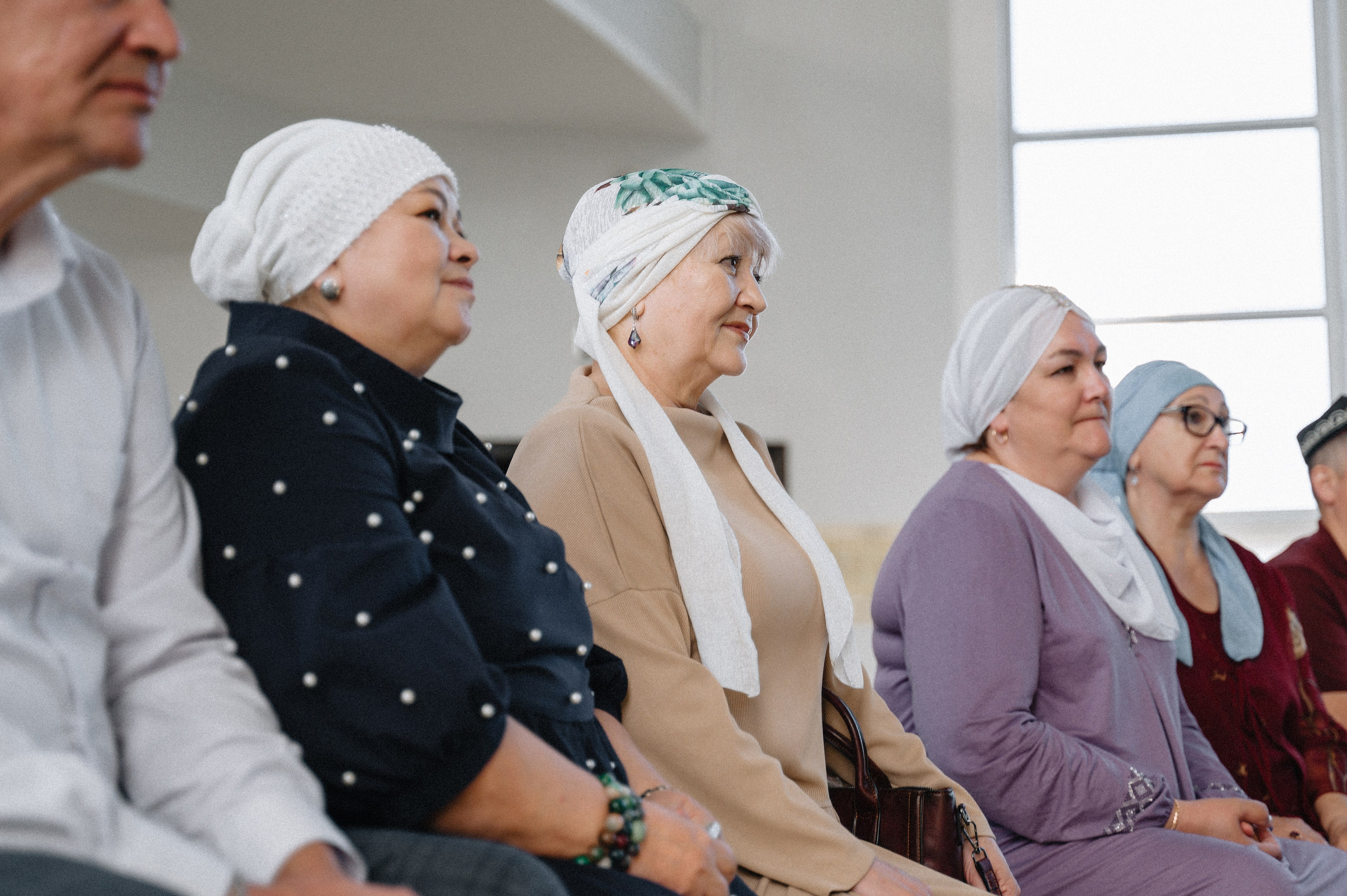 Никах Аделя и Анисы. Свадебный и репортажный фотограф в Казани Айрат Хайриев