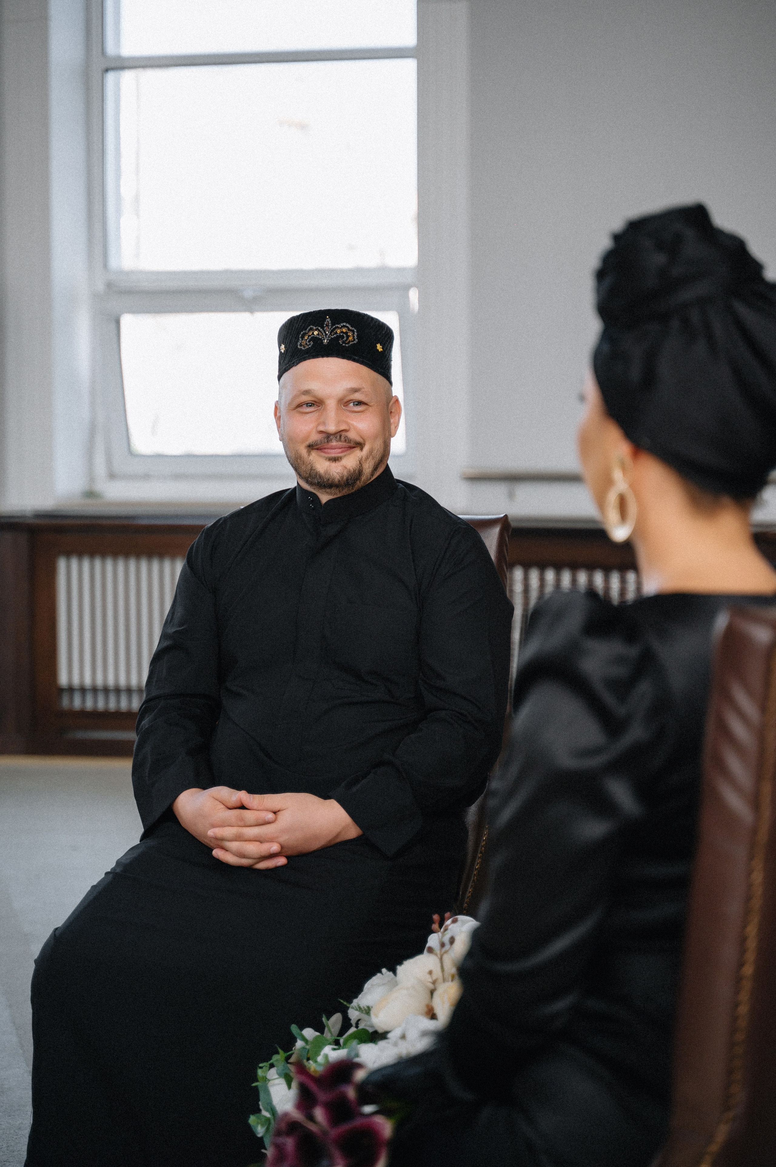 Никах Аделя и Анисы. Свадебный и репортажный фотограф в Казани Айрат Хайриев