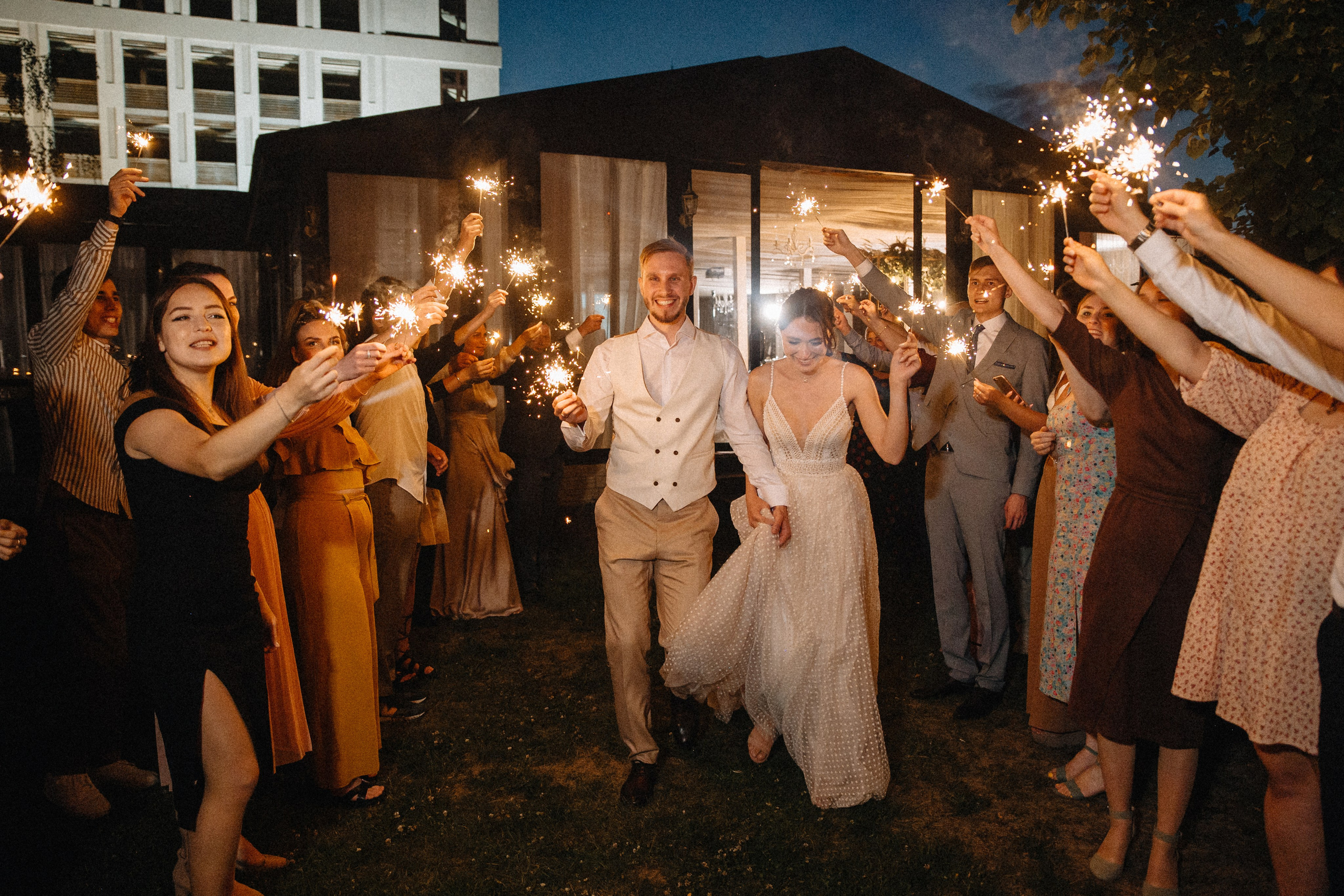Свадьба Игоря и Алины. Свадебный и репортажный фотограф в Казани Айрат Хайриев