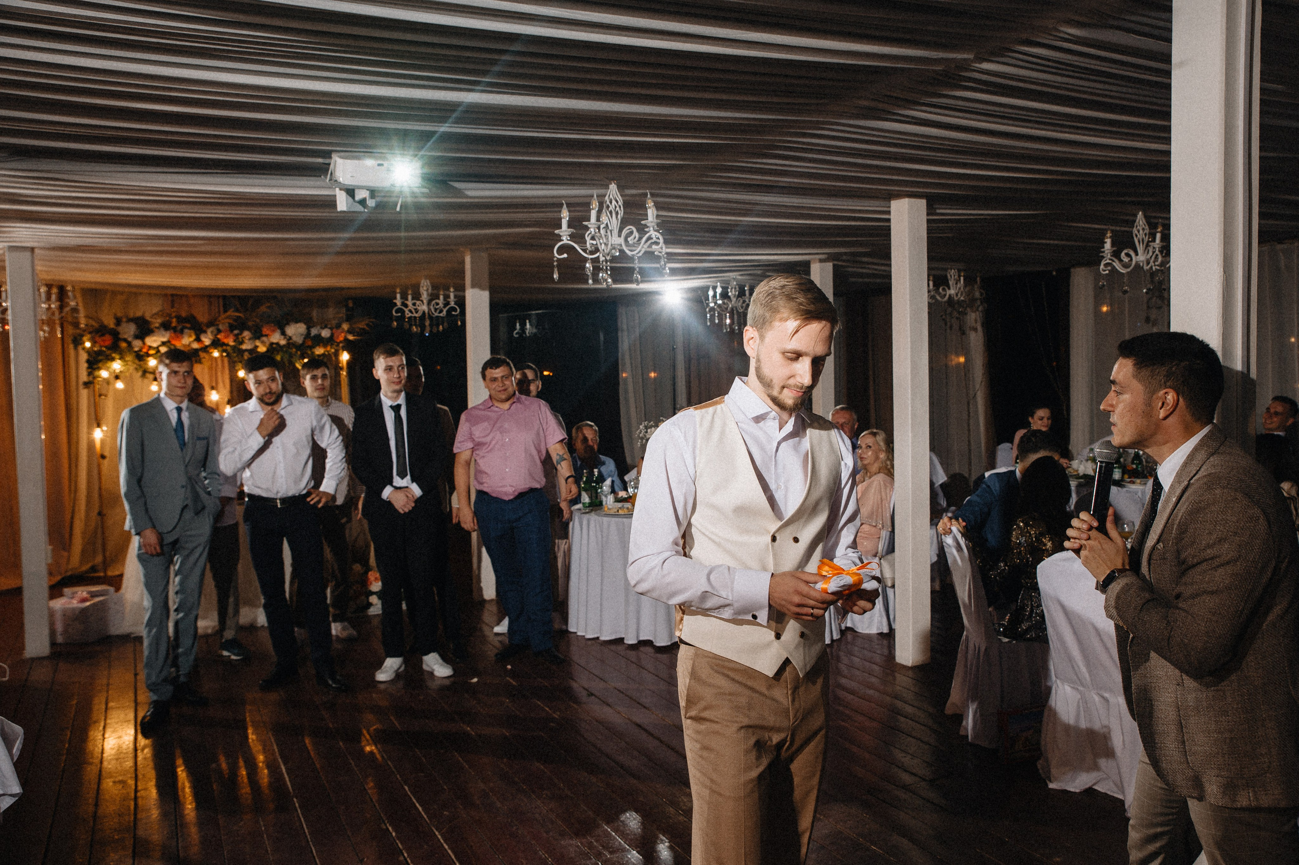 Свадьба Игоря и Алины. Свадебный и репортажный фотограф в Казани Айрат Хайриев