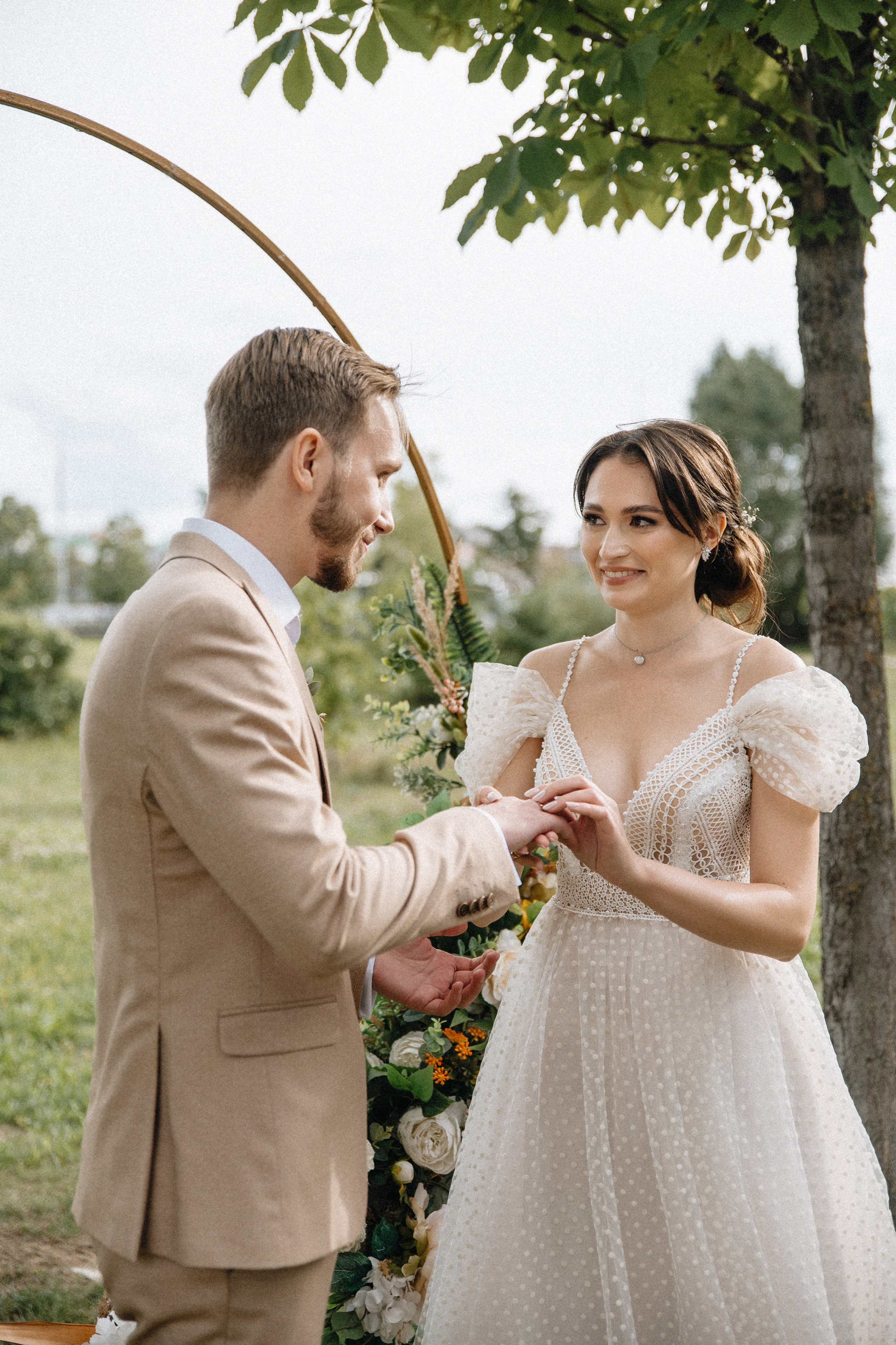 Свадьба Игоря и Алины. Свадебный и репортажный фотограф в Казани Айрат Хайриев