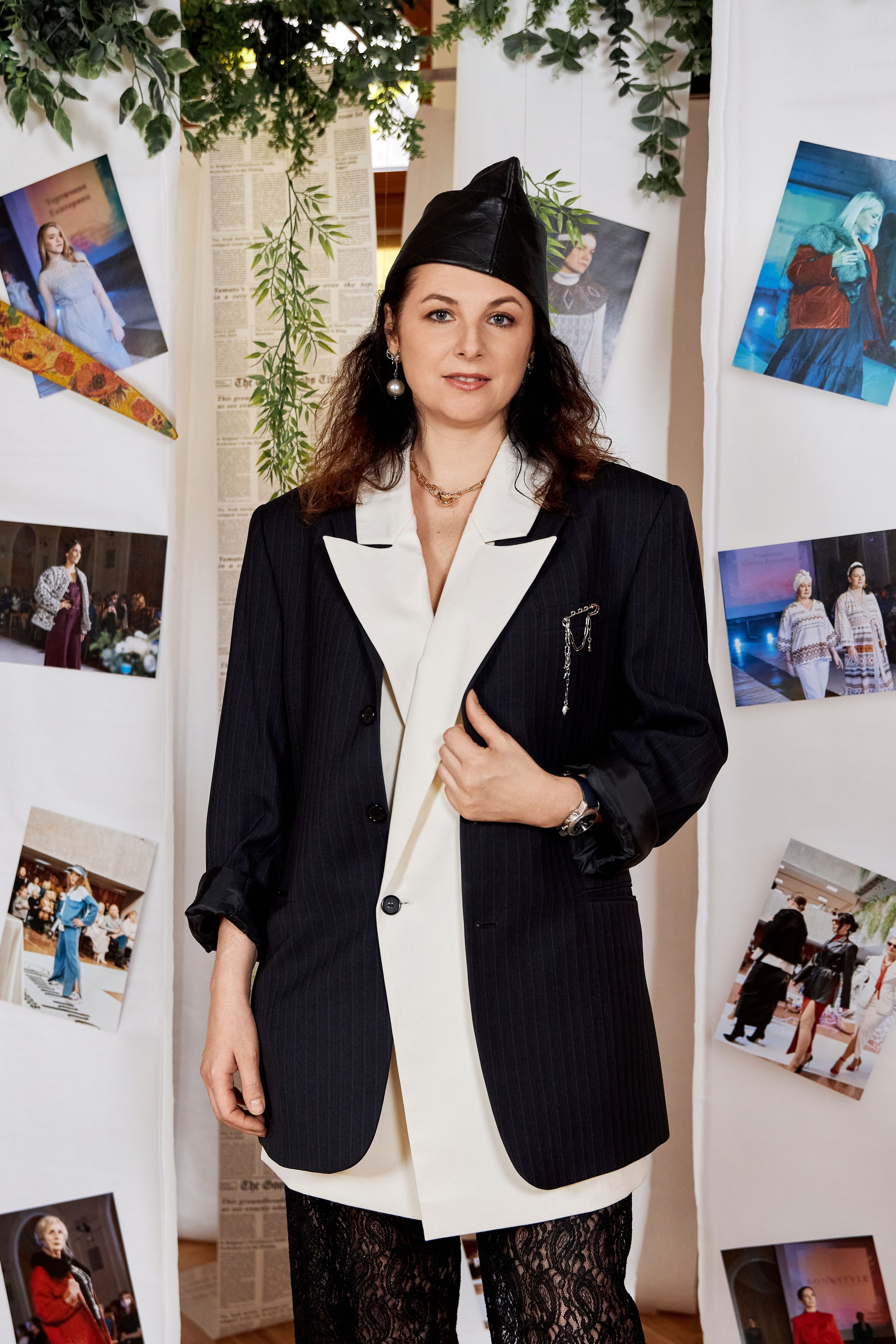 Конкурс дизайнеров «Нити прекрасного» 2025. Фотограф Алексей Яковлев