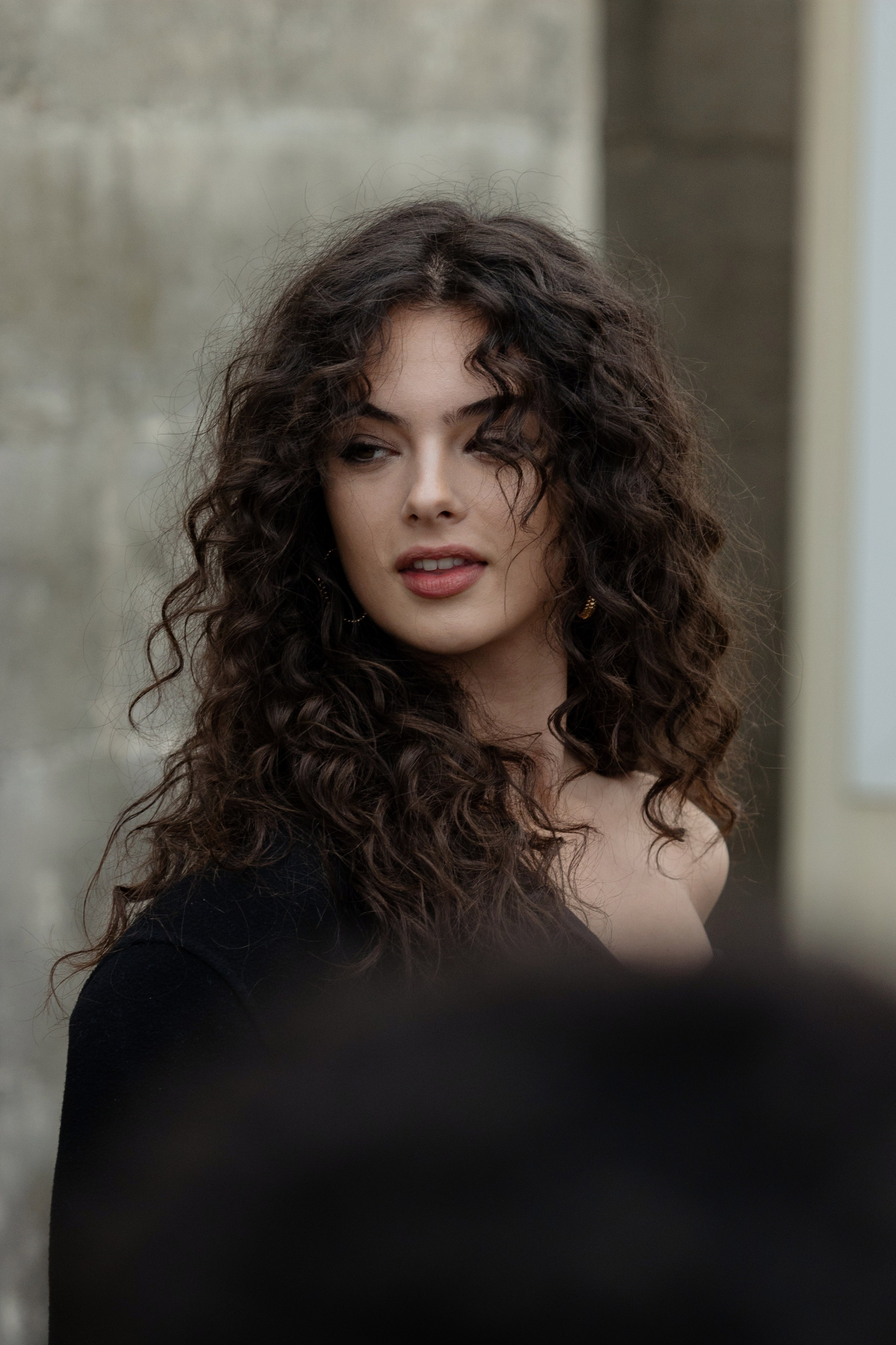 DIOR PFW WOMENSWEAR FALL-WINTER 24/25. Photographer in Milan Ivan Goncharov