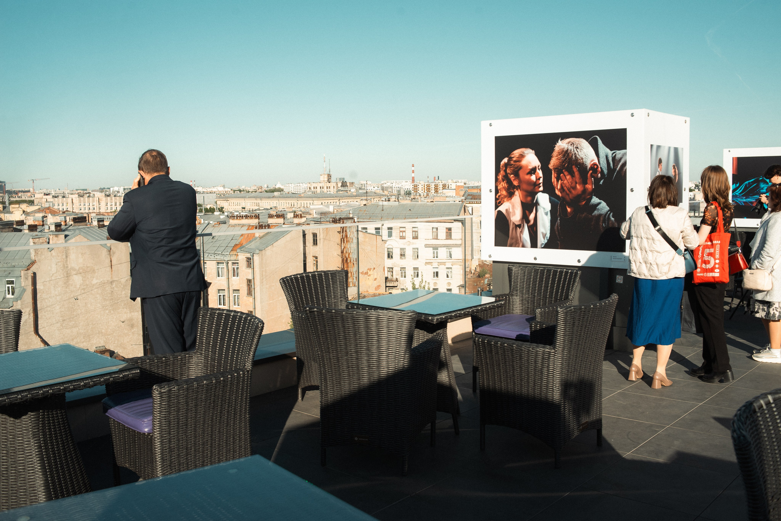 Выставка «Сила света». Платонов Олег — фотограф Санкт-Петербург