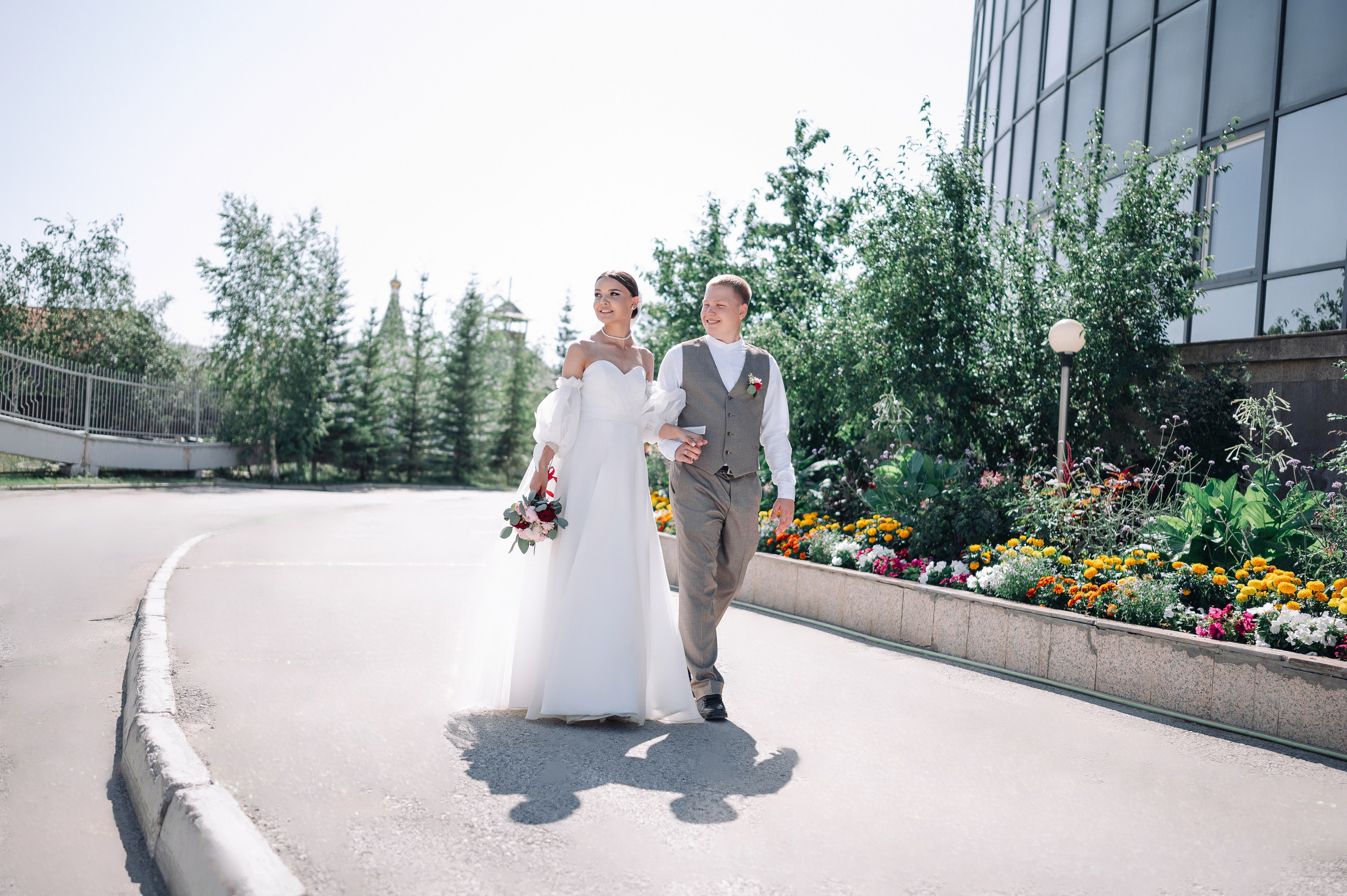 Свадьбы. Фотограф Анатолий Шестаков