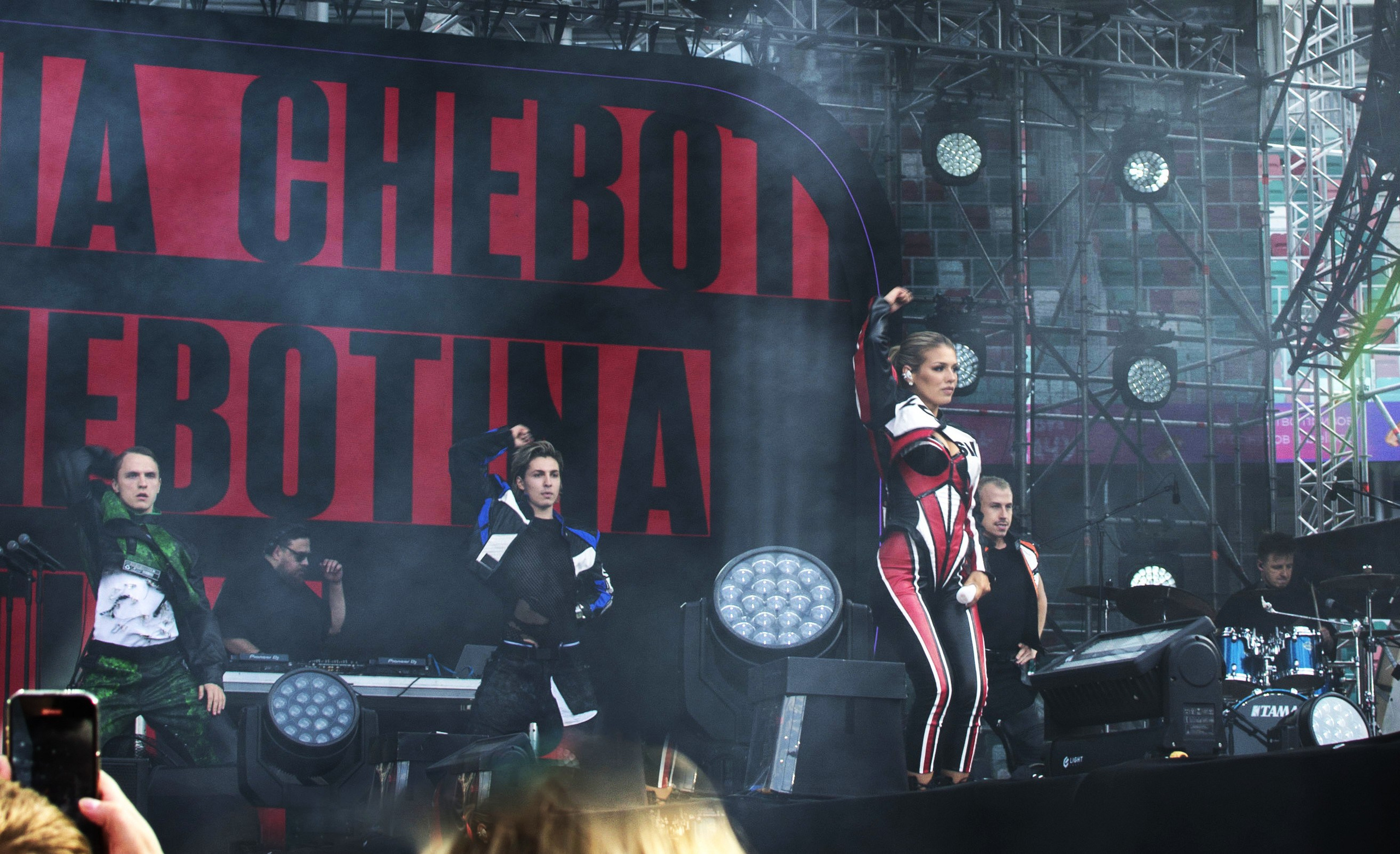 BelBet fest. Дарья Терещук — репортажный фотограф в Минске